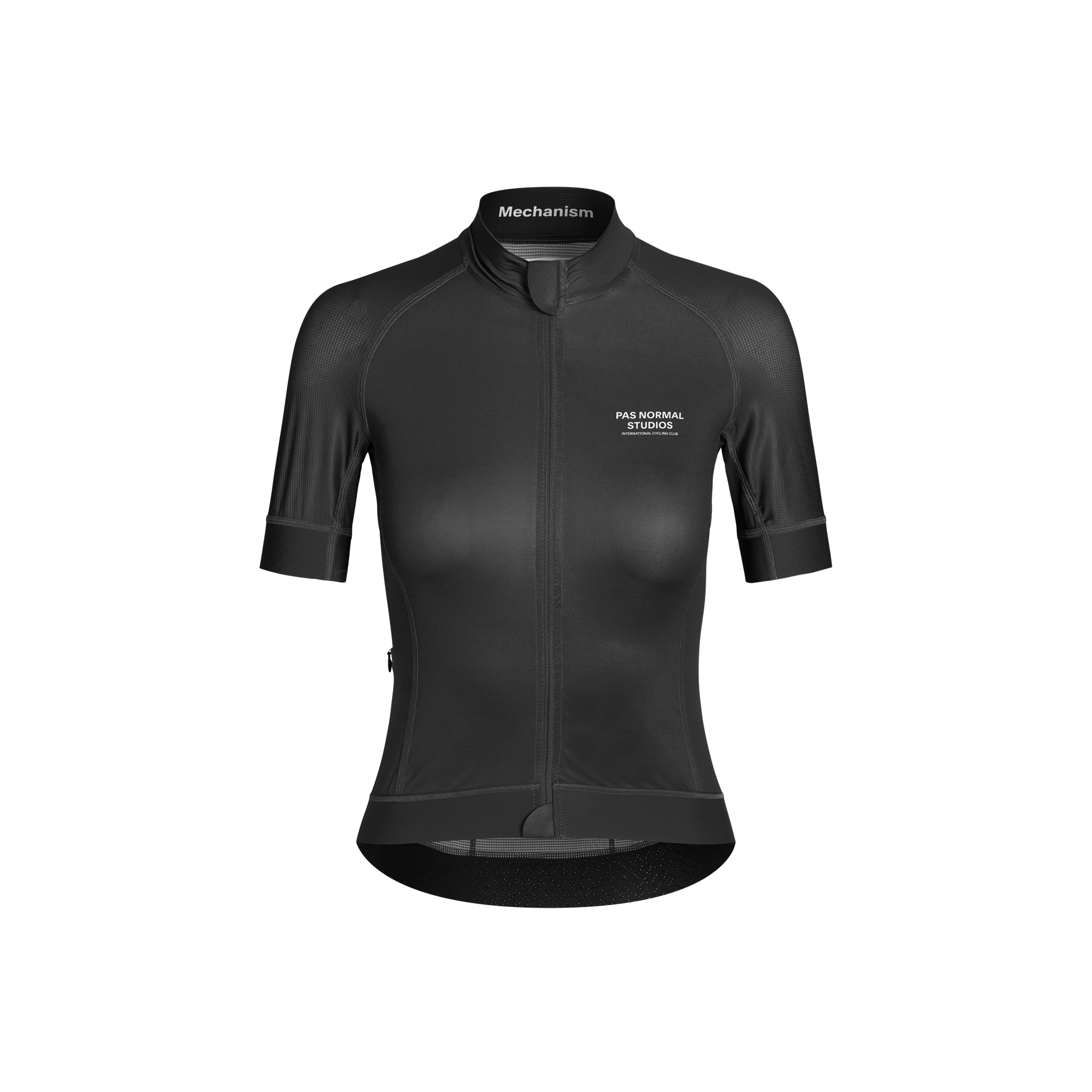 Women's Mechanism Jersey - Dark Grey