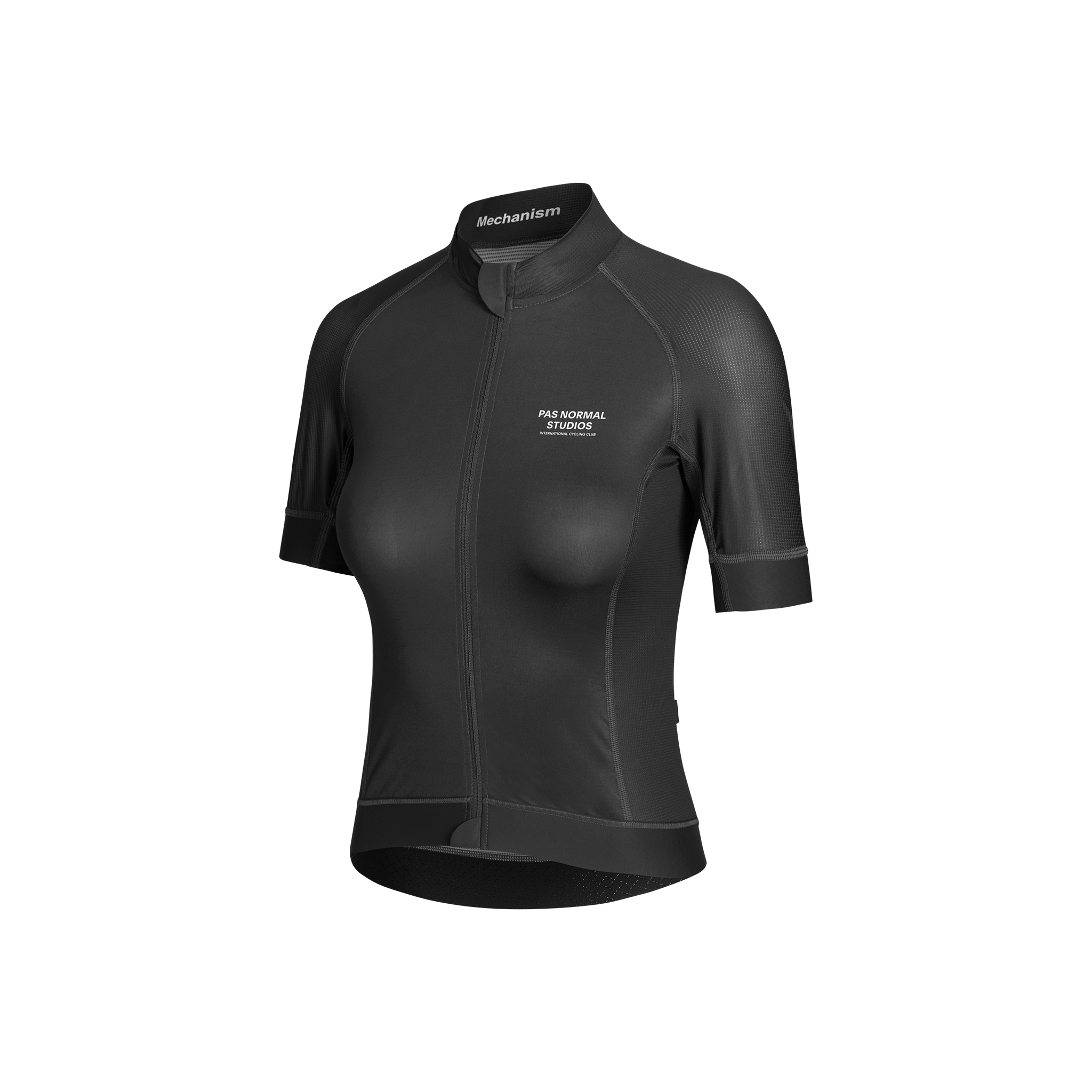 Women's Mechanism Jersey - Dark Grey