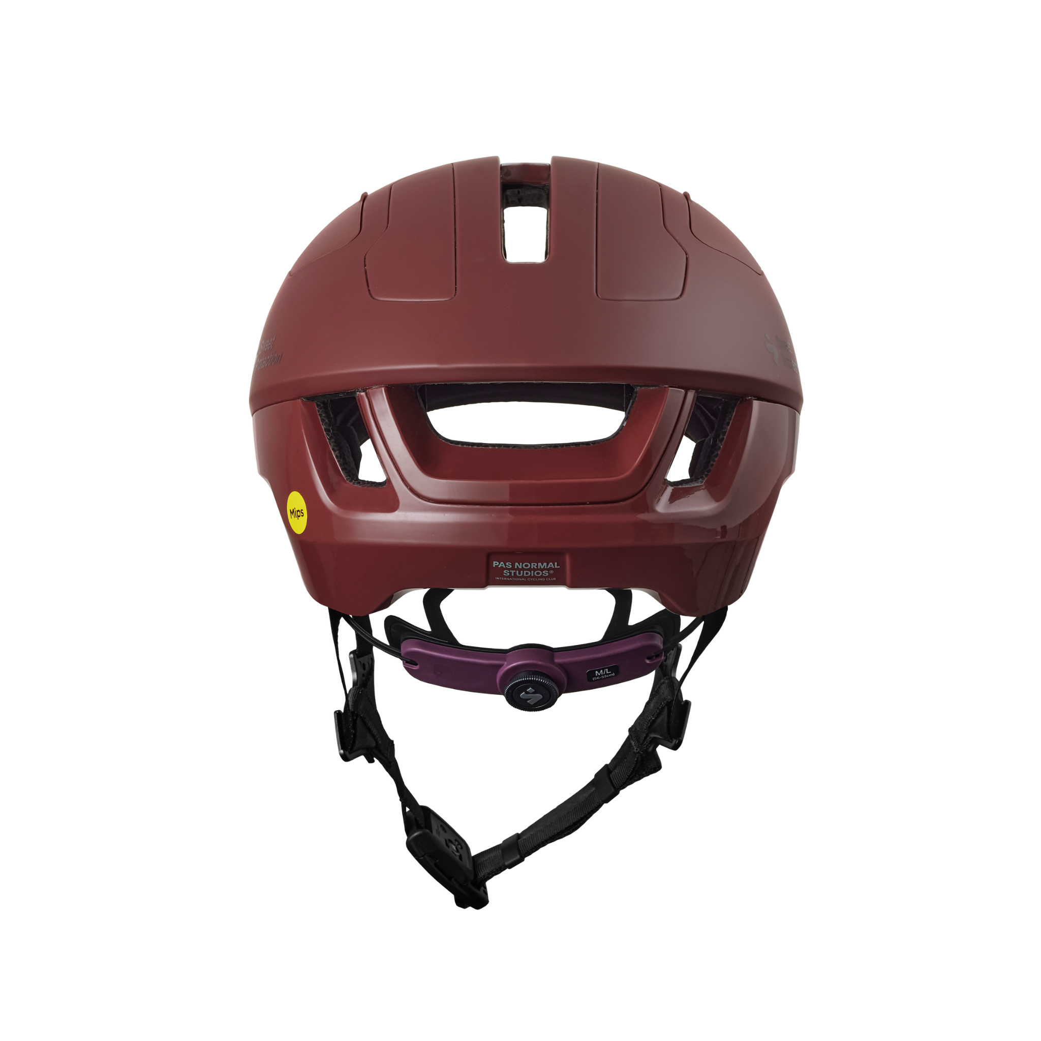 Falconer Aero 2Vi MIPS Helmet - Rust