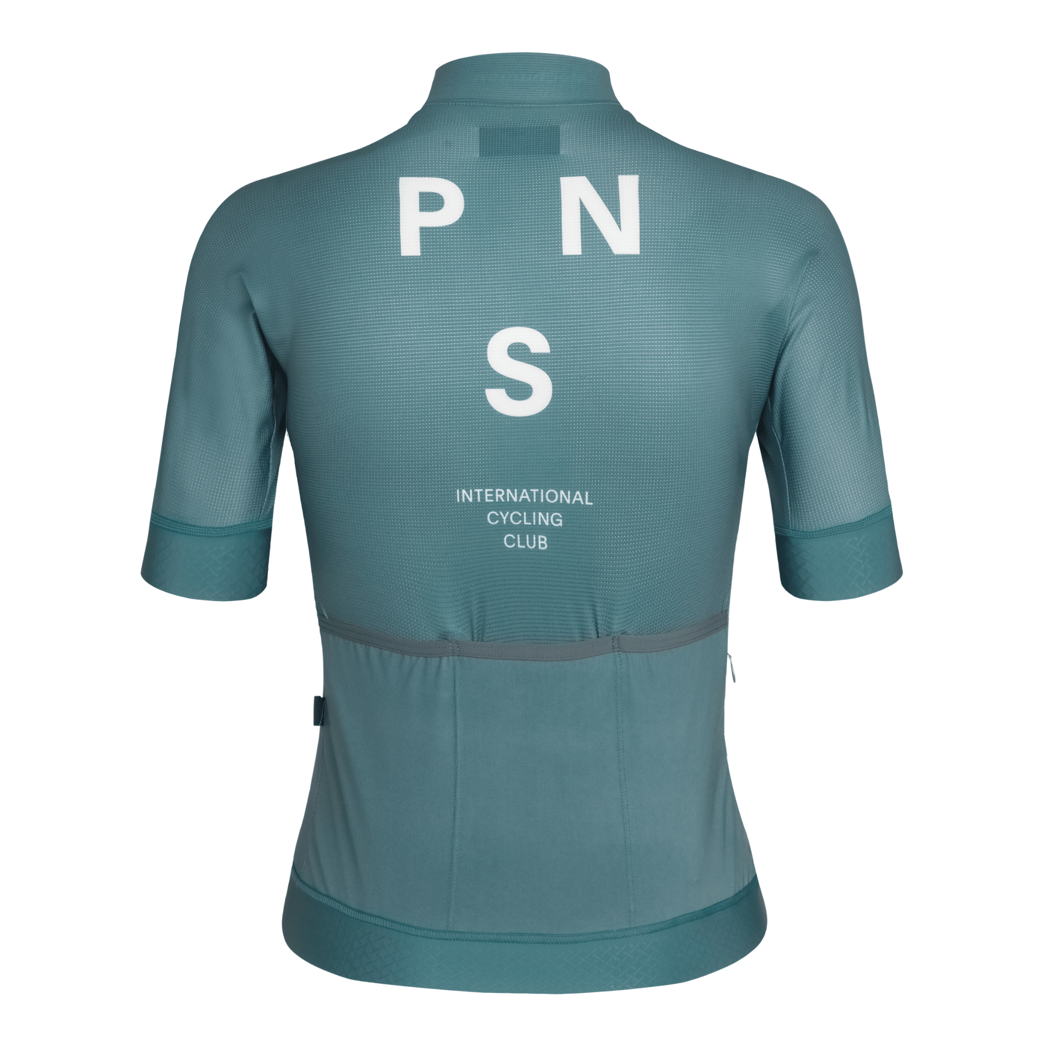Women's Mechanism Jersey - Dusty Teal