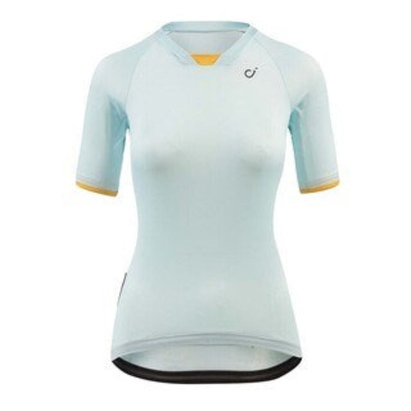 Sky Signature Zipperless Women's Jersey
