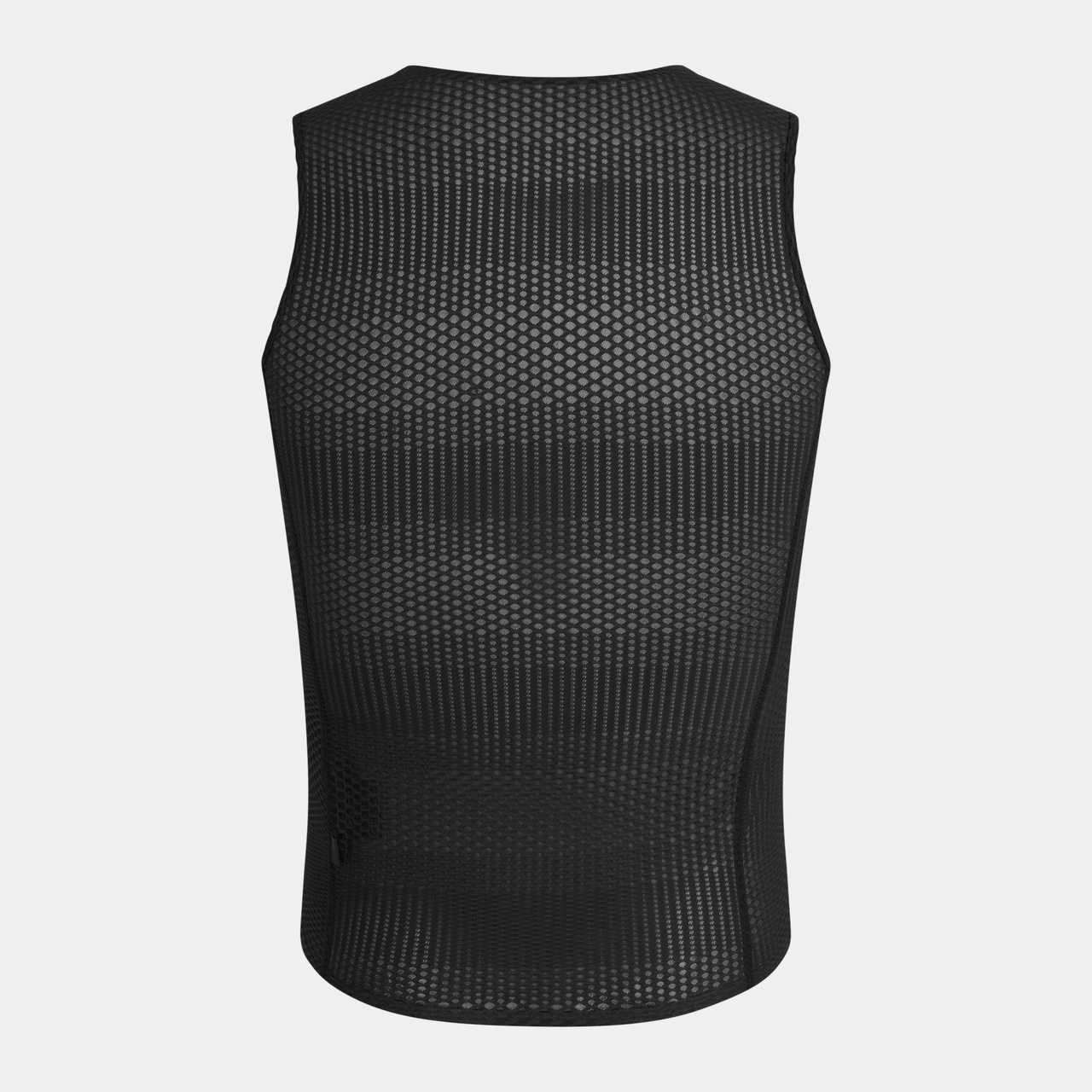 Men's Mechanism Pro Sleeveless Baselayer - Black
