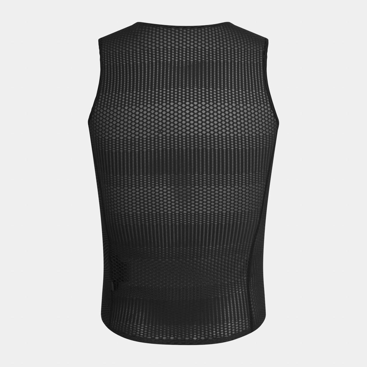 Men's Mechanism Pro Sleeveless Base Layer - Black