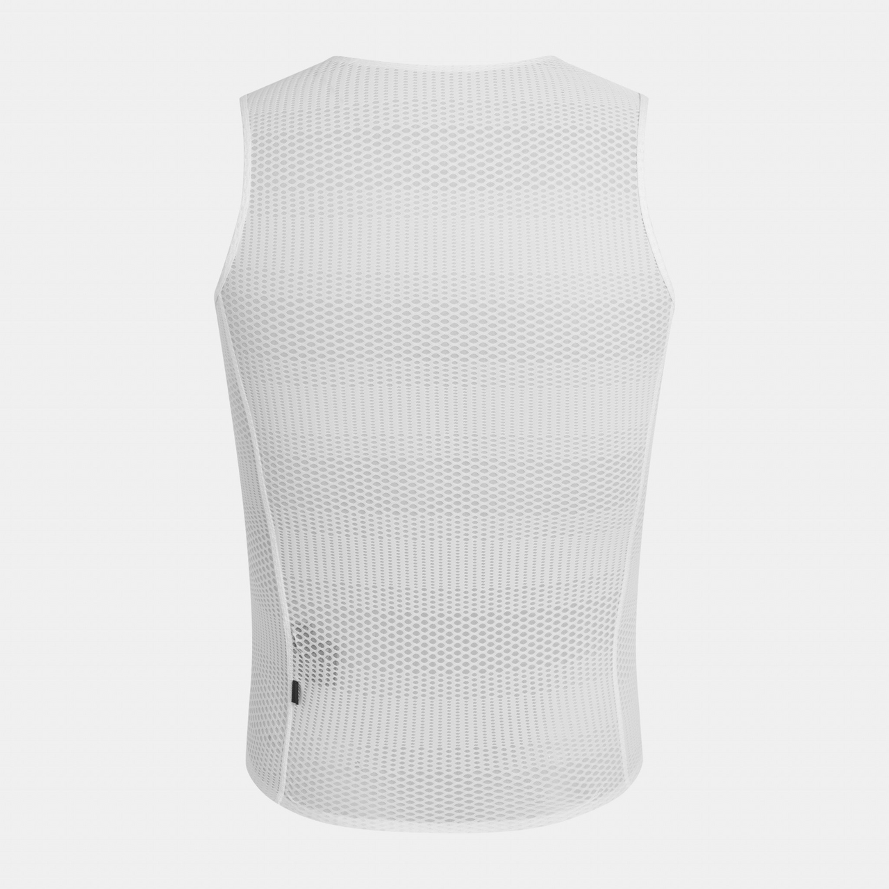 Men's Mechanism Pro Sleeveless Baselayer - White