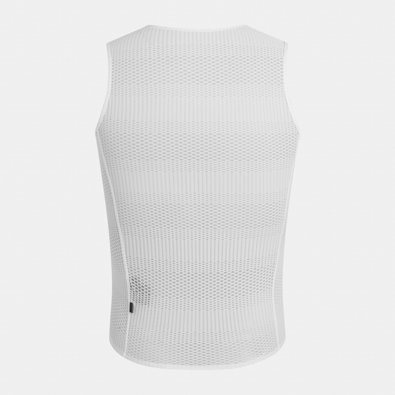 Men's Mechanism Pro Sleeveless Base Layer - White