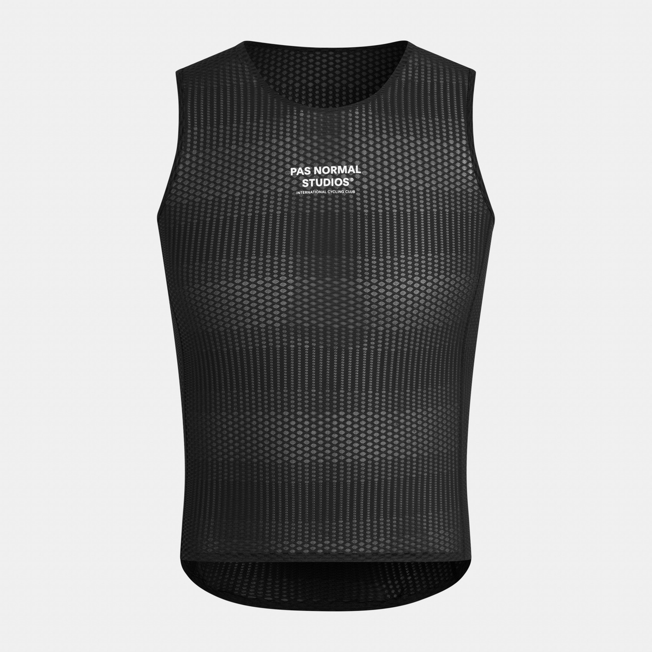 Men's Mechanism Pro Sleeveless Baselayer - Black