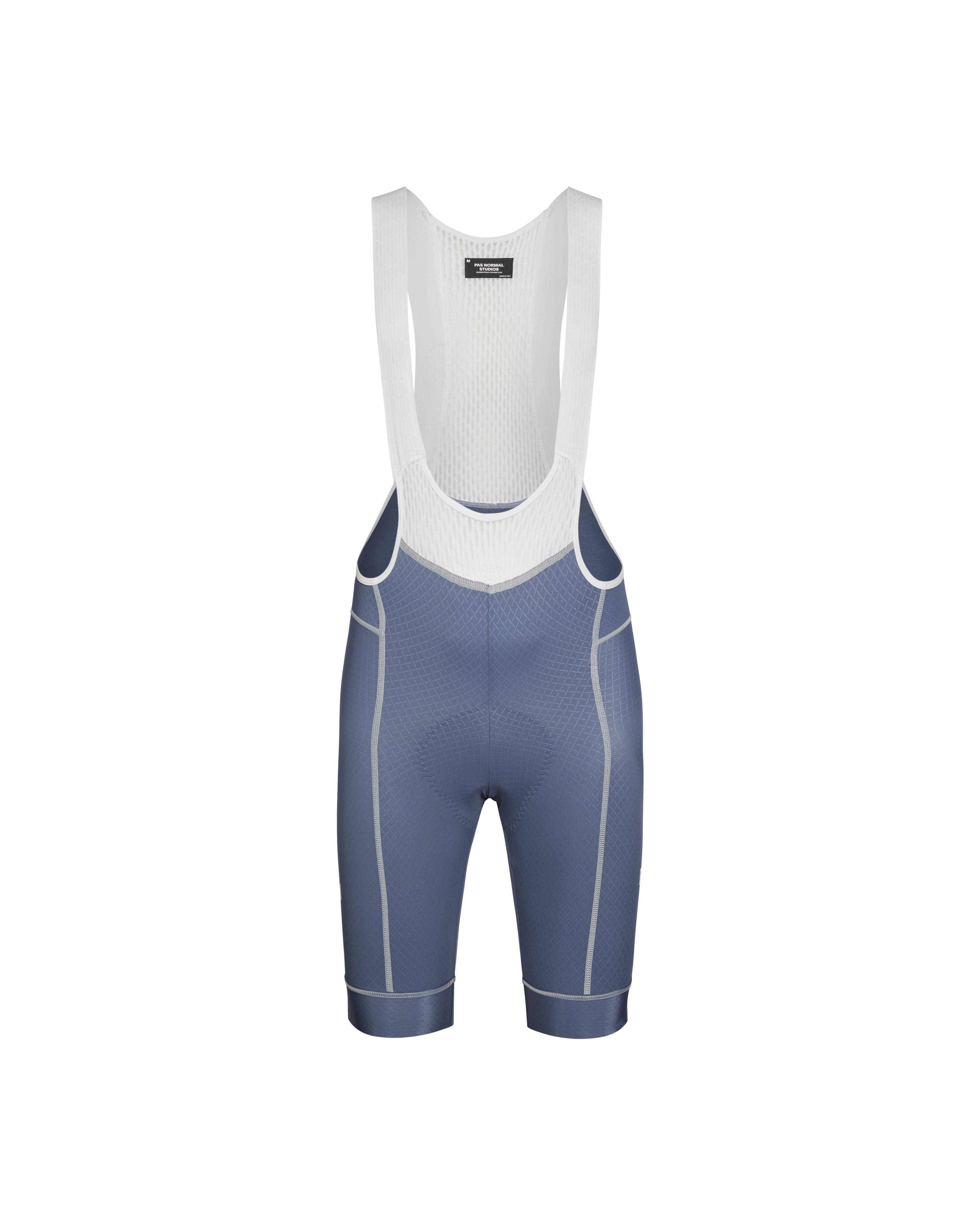 Men's Mechanism Bibs - Light Indigo