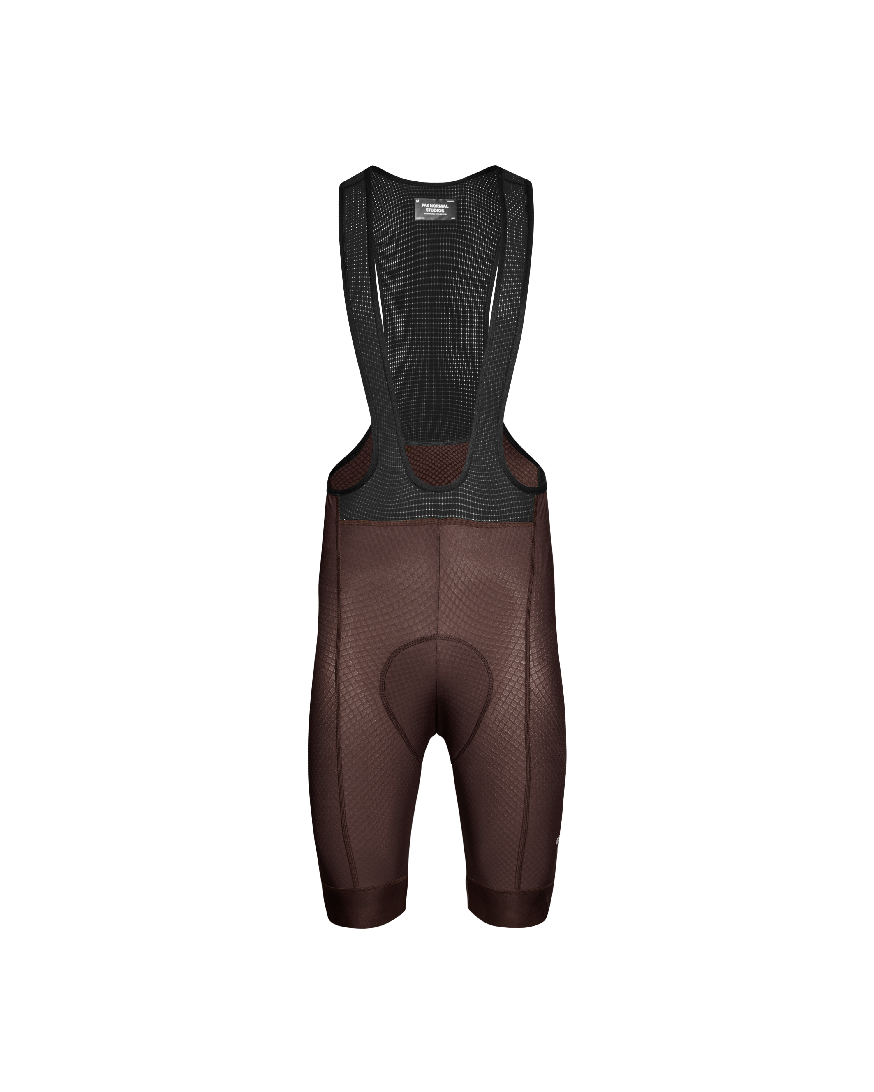 Men's Essential Bibs - Light Brown