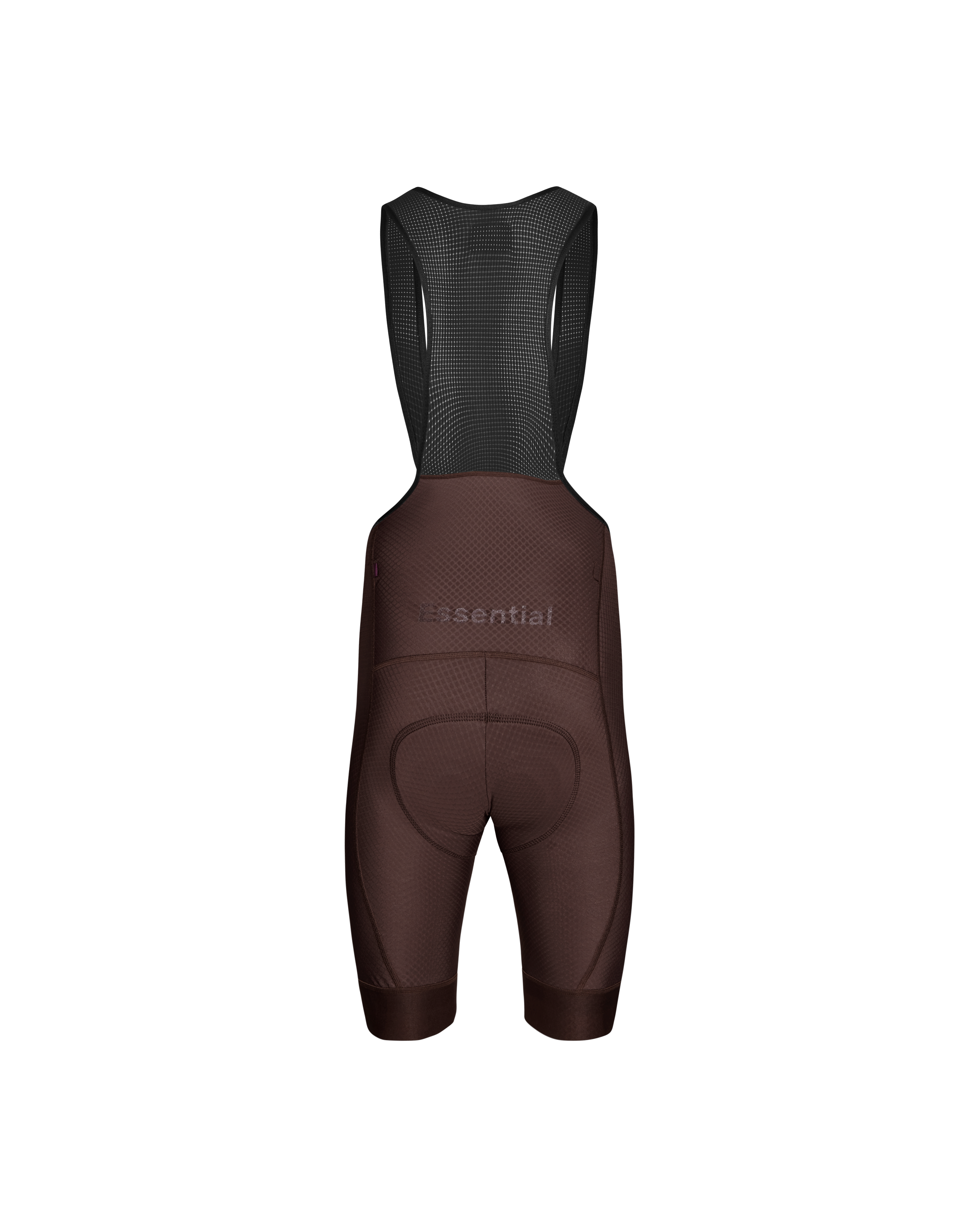 Men's Essential Bibs - Light Brown