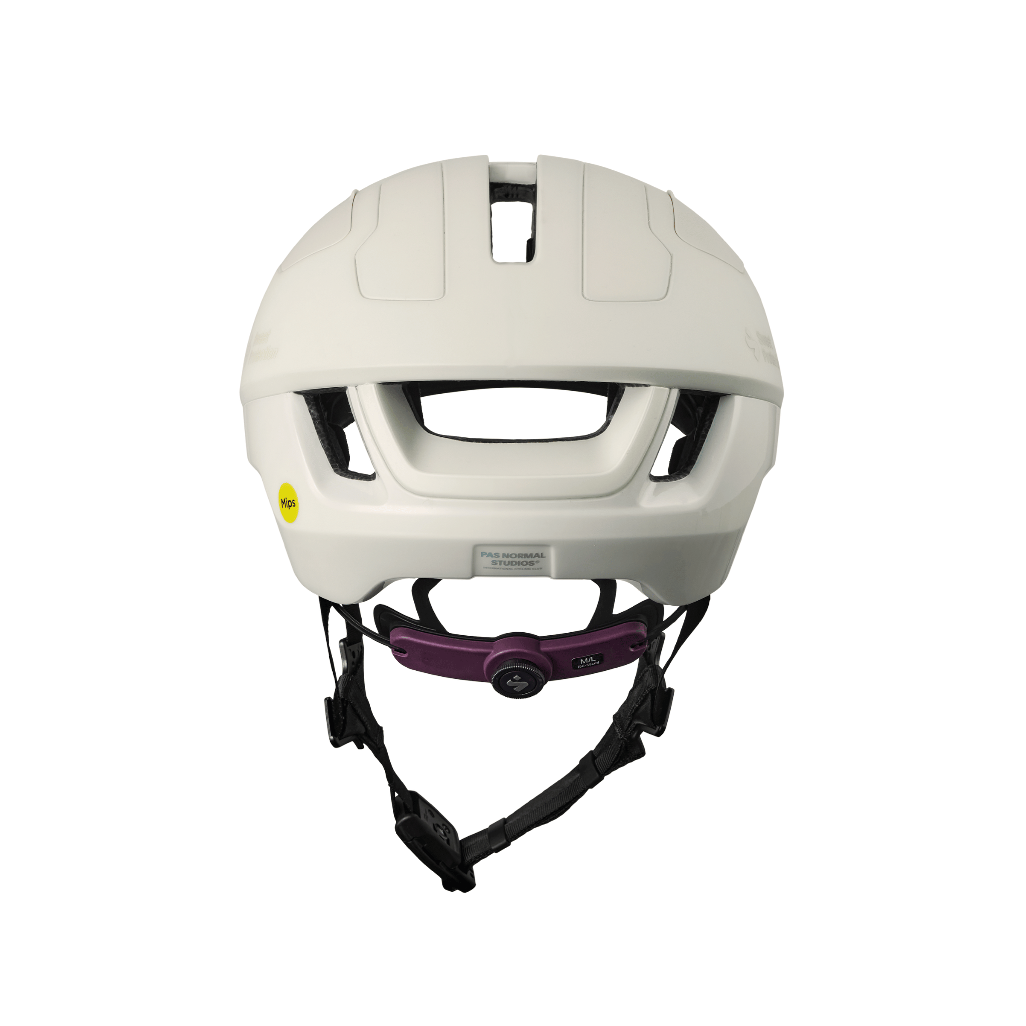Falconer Aero 2Vi MIPS PNS Helmet - Off White