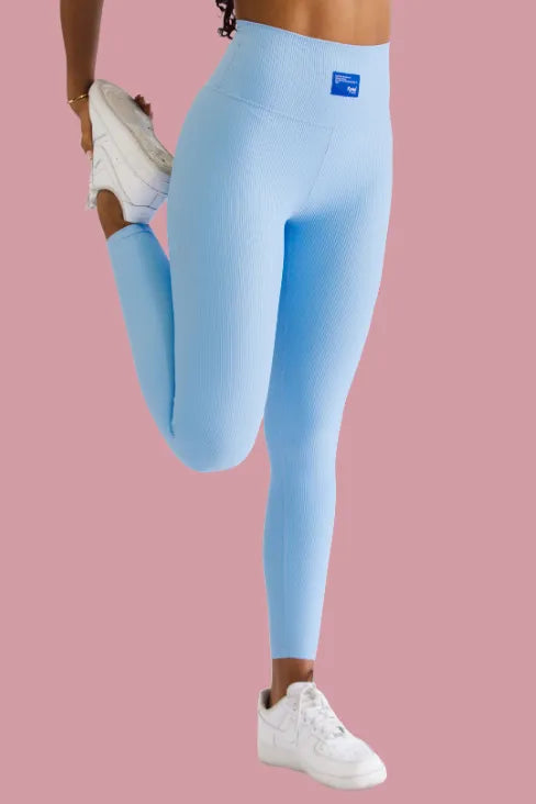Kynd Society Ribbed Leggings - First Edition