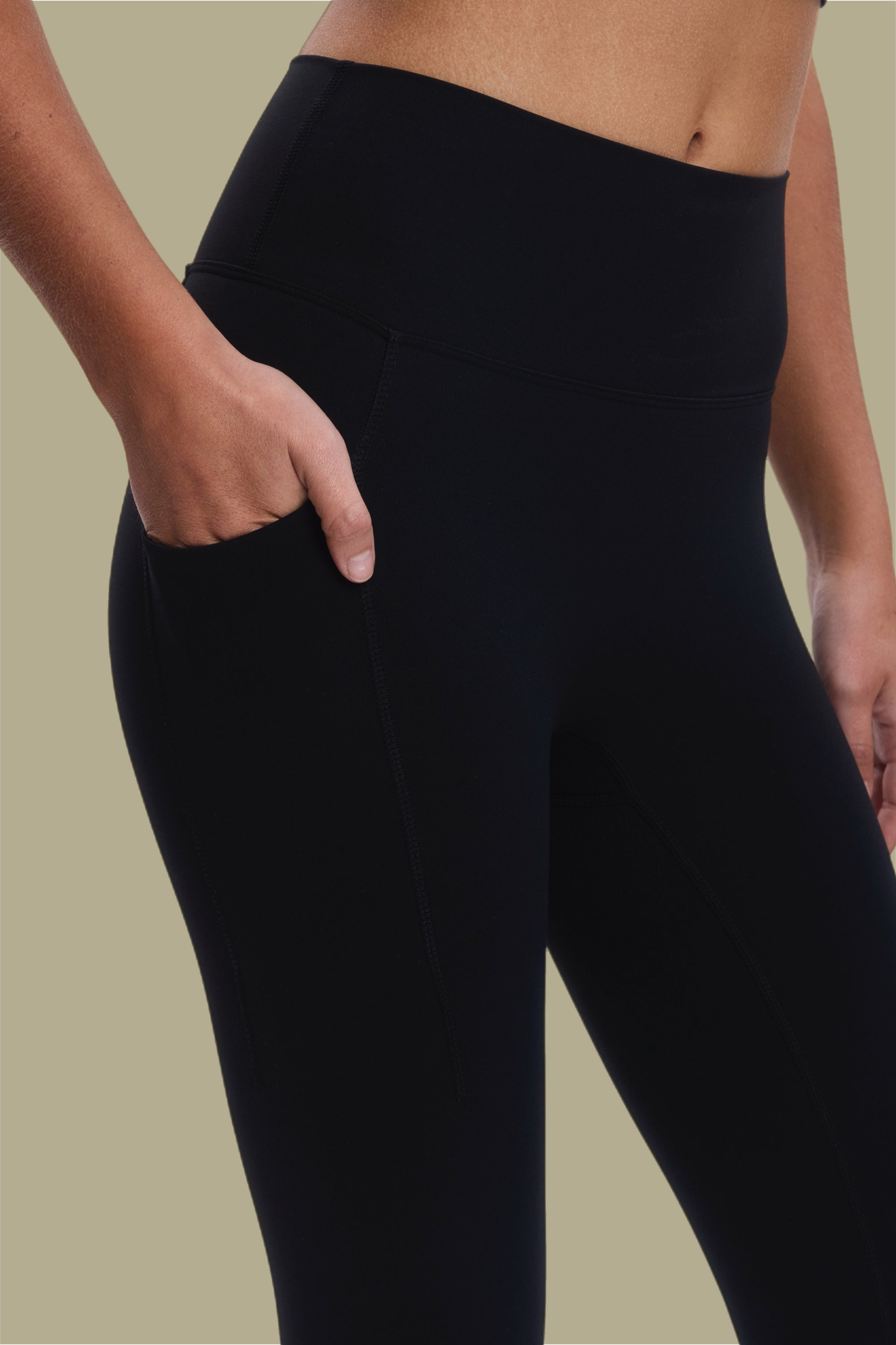 Kynd Society Core Leggings with Pocket