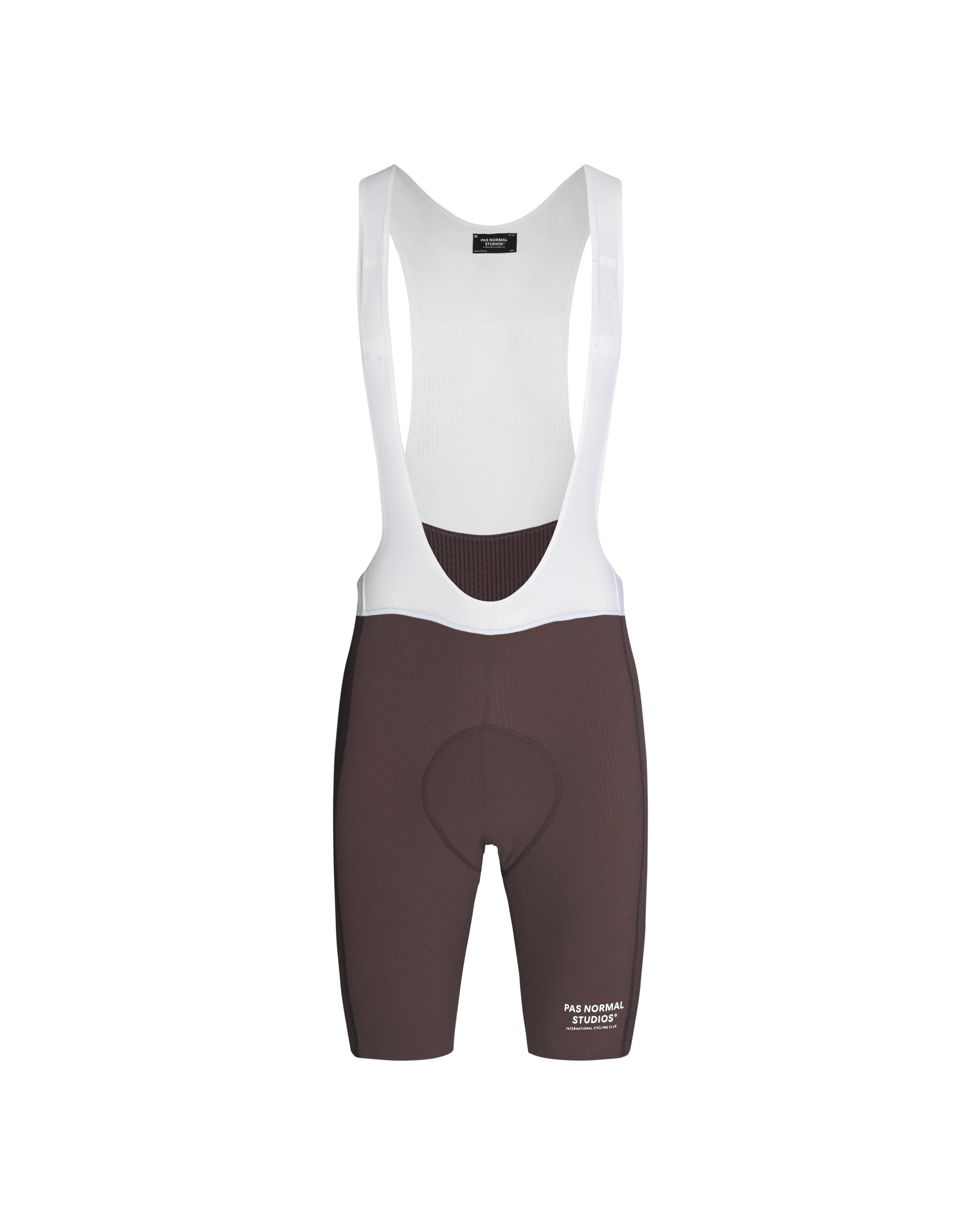 Men's Solitude Bibs - Light Brown