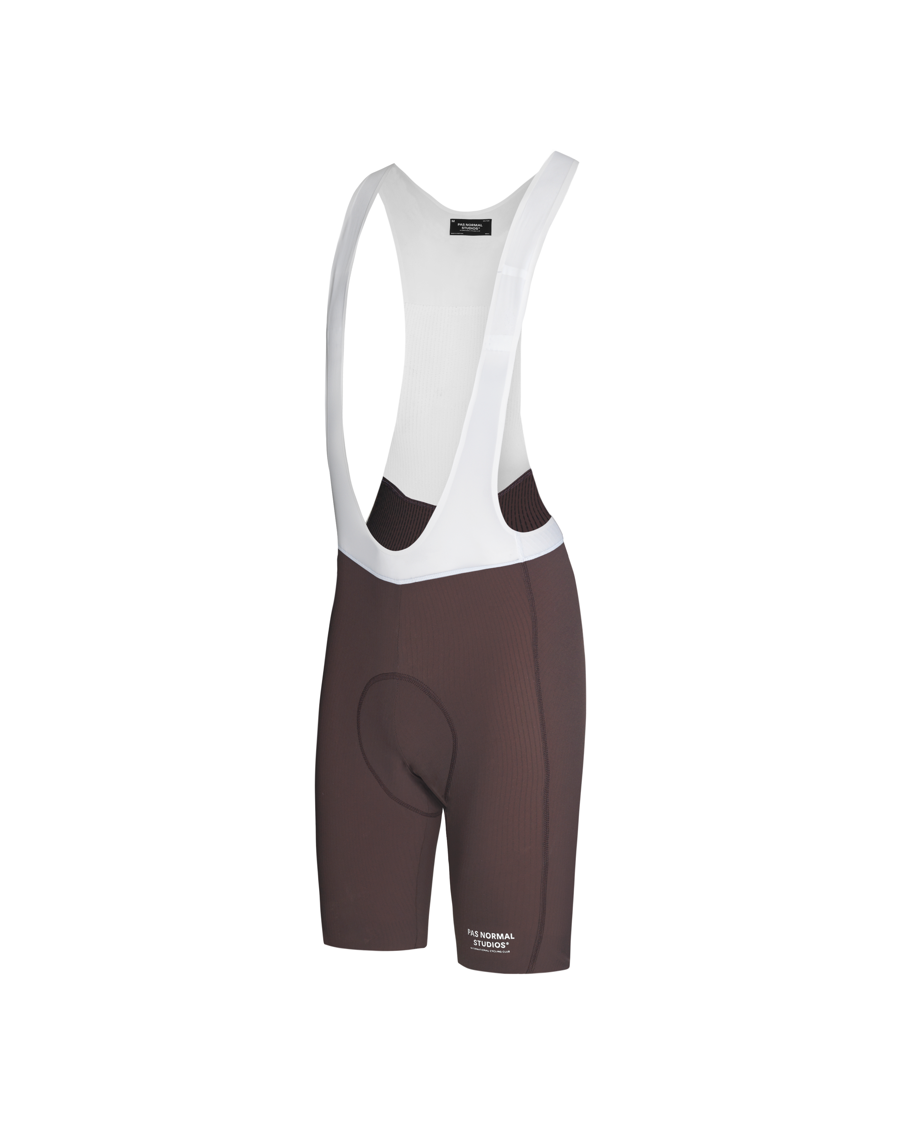 Men's Solitude Bibs - Light Brown