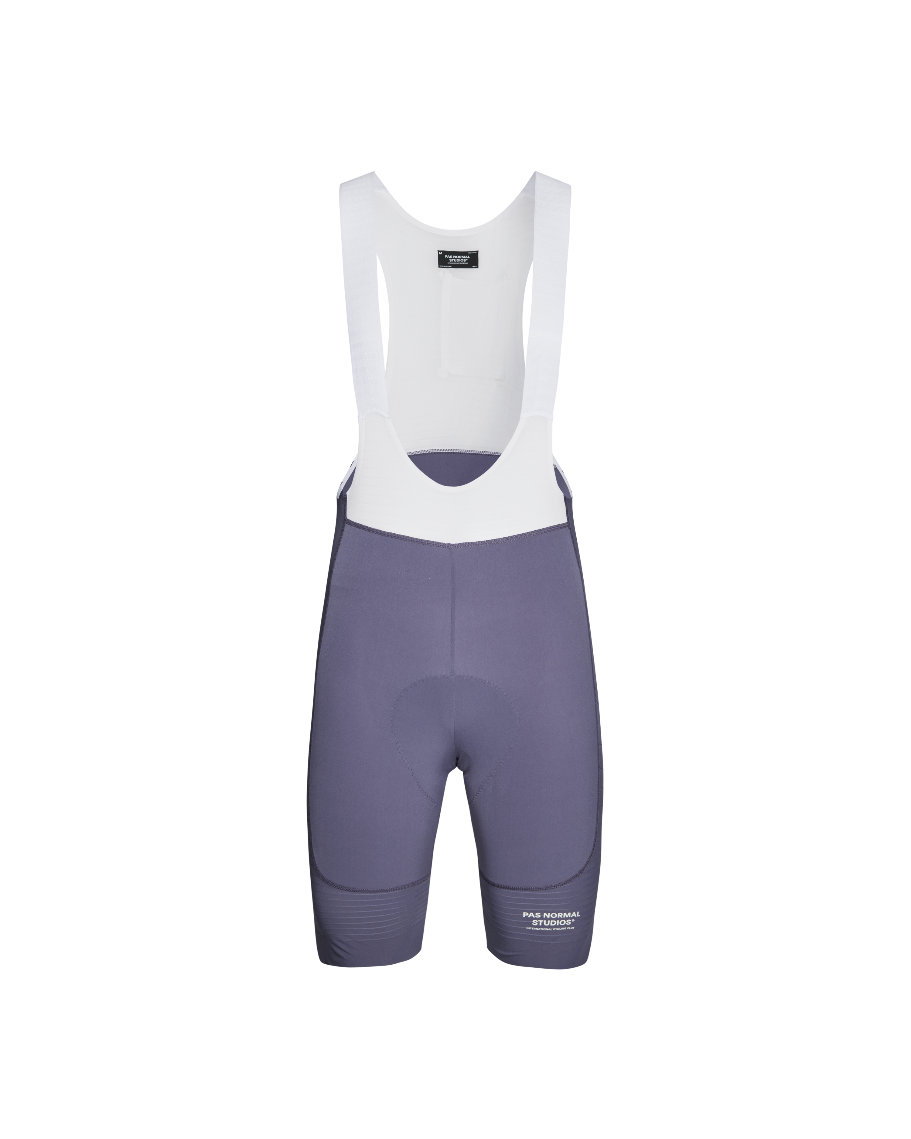 Men's Mechanism Pro Bibs - Iron Grey