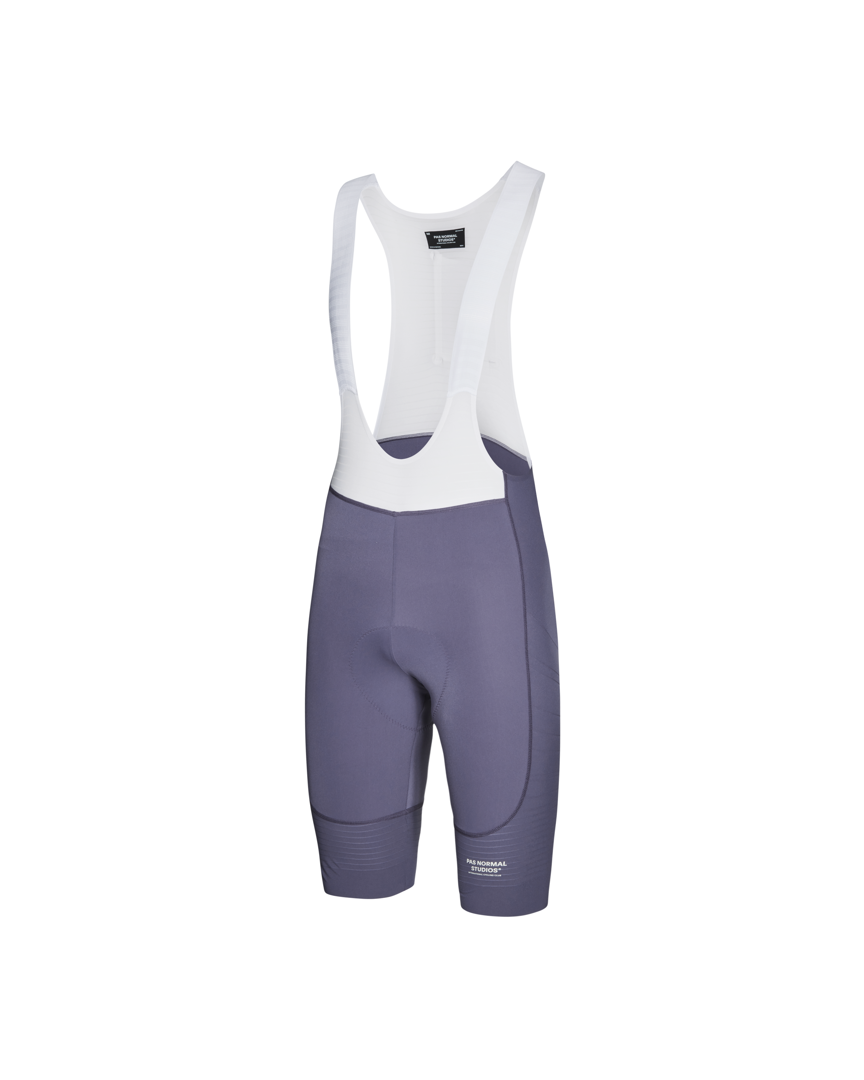Men's Mechanism Pro Bibs - Iron Grey