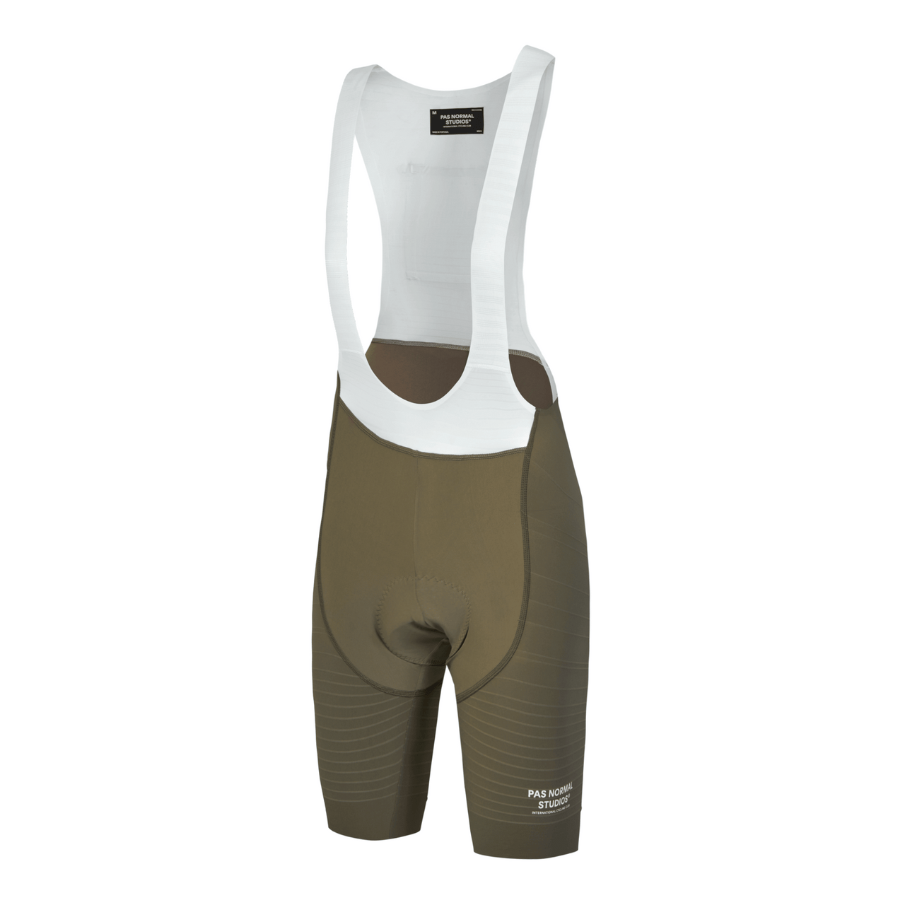 Men's Mechanism Pro Bibs Shorts - Earth