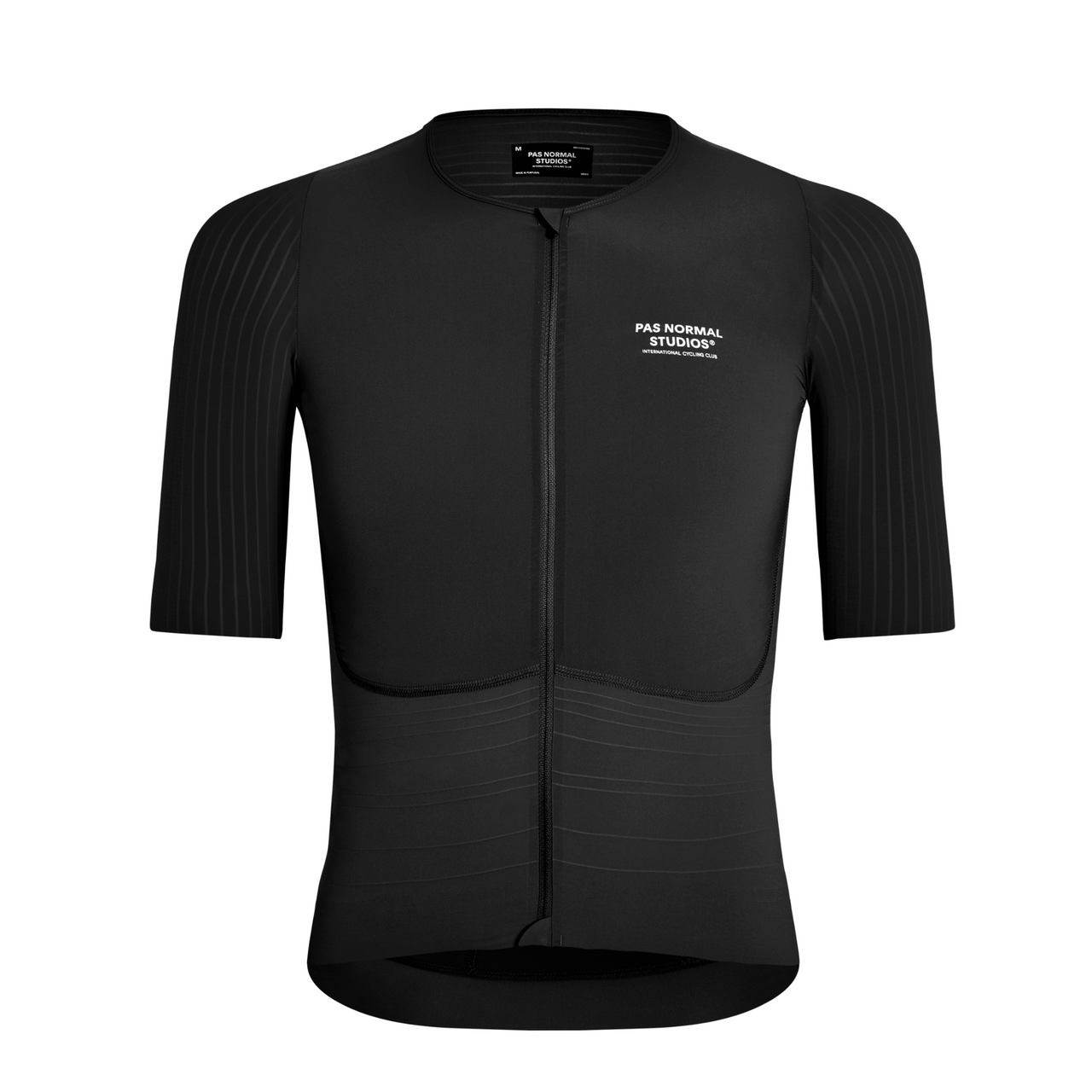 Men's Mechanism Pro Jersey - Black