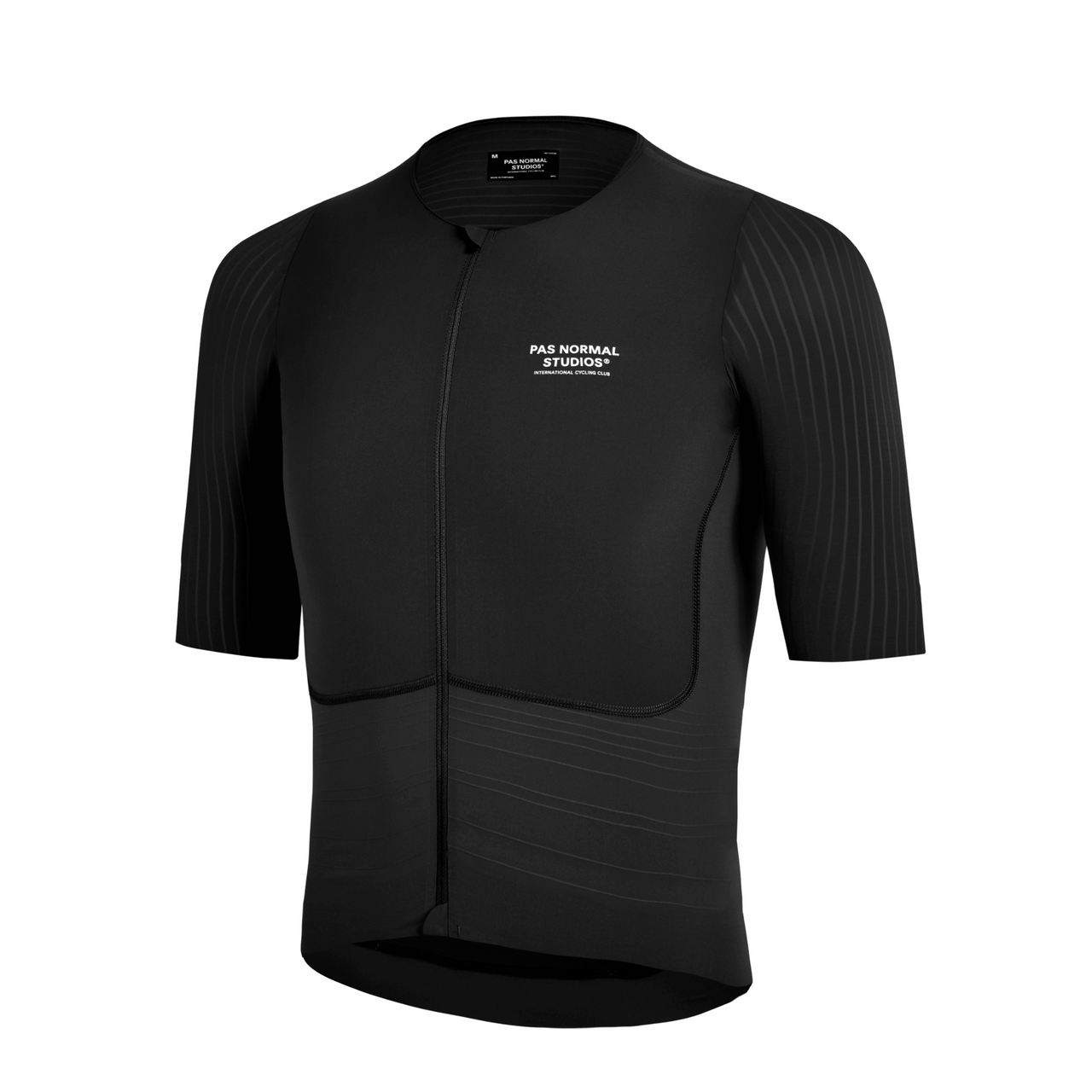 Men's Mechanism Pro Jersey - Black