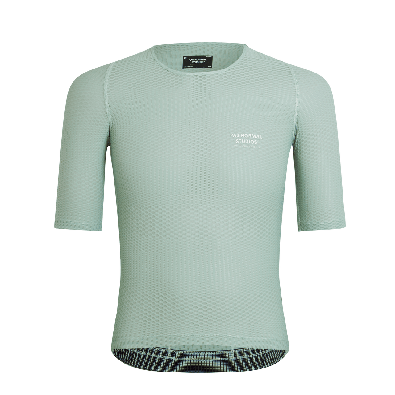 Men's Mechanism Pro Zipless Jersey - Celeste