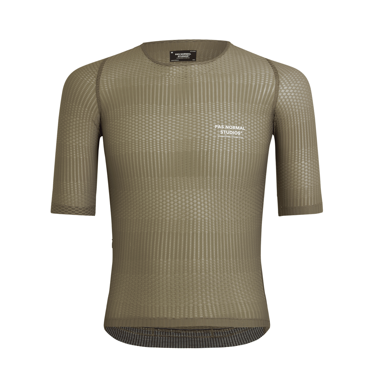 Men's Mechanism Pro Zipless Jersey - Earth