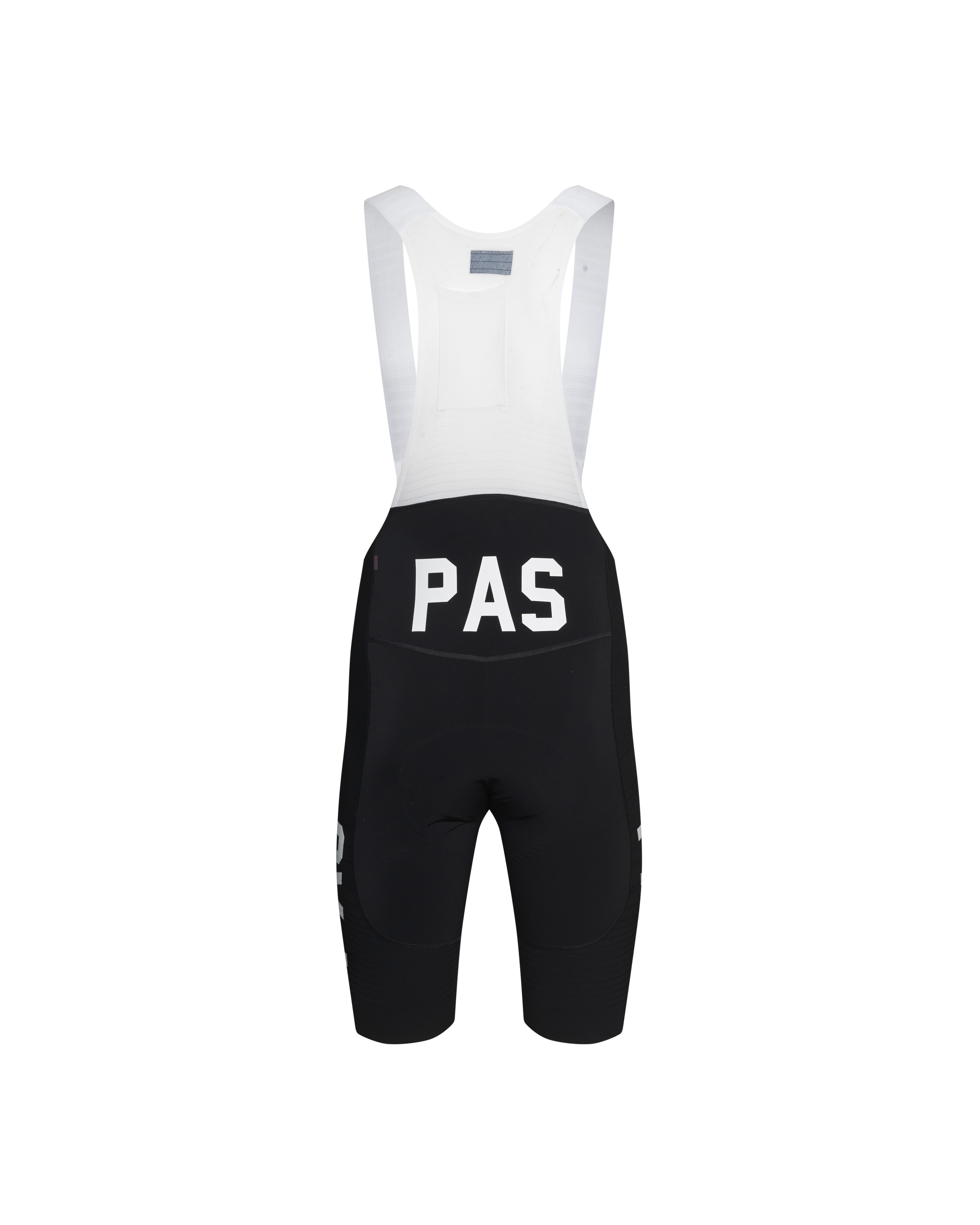Men's PAS Mechanism Pro Bibs - Black