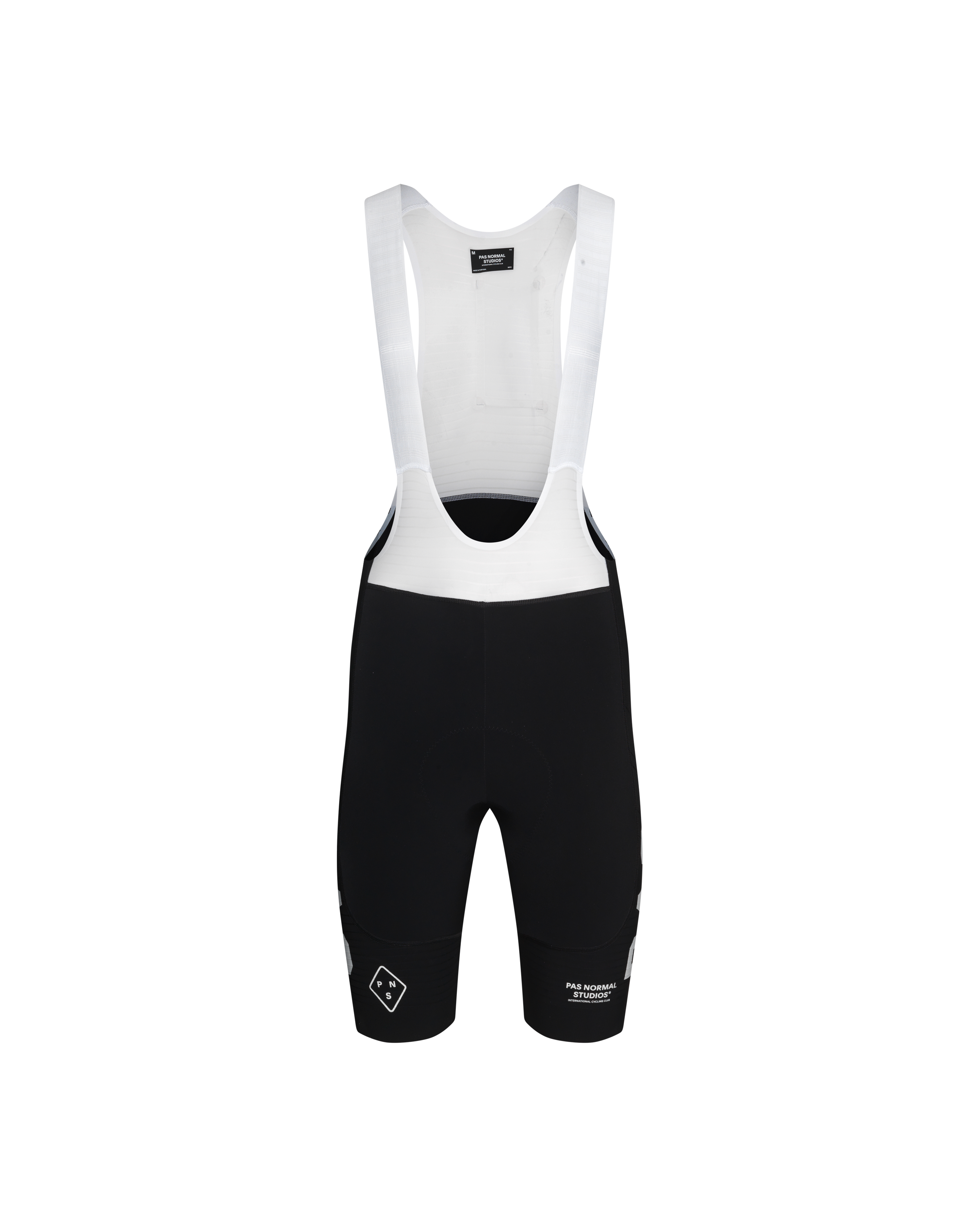 Men's PAS Mechanism Pro Bibs - Black