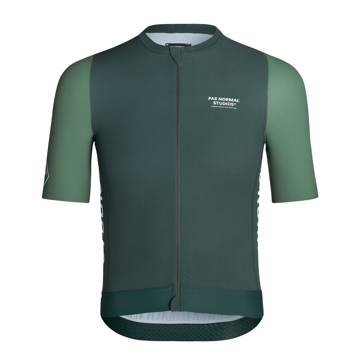 Men's Solitude Midsummer Jersey - Green Sleeve