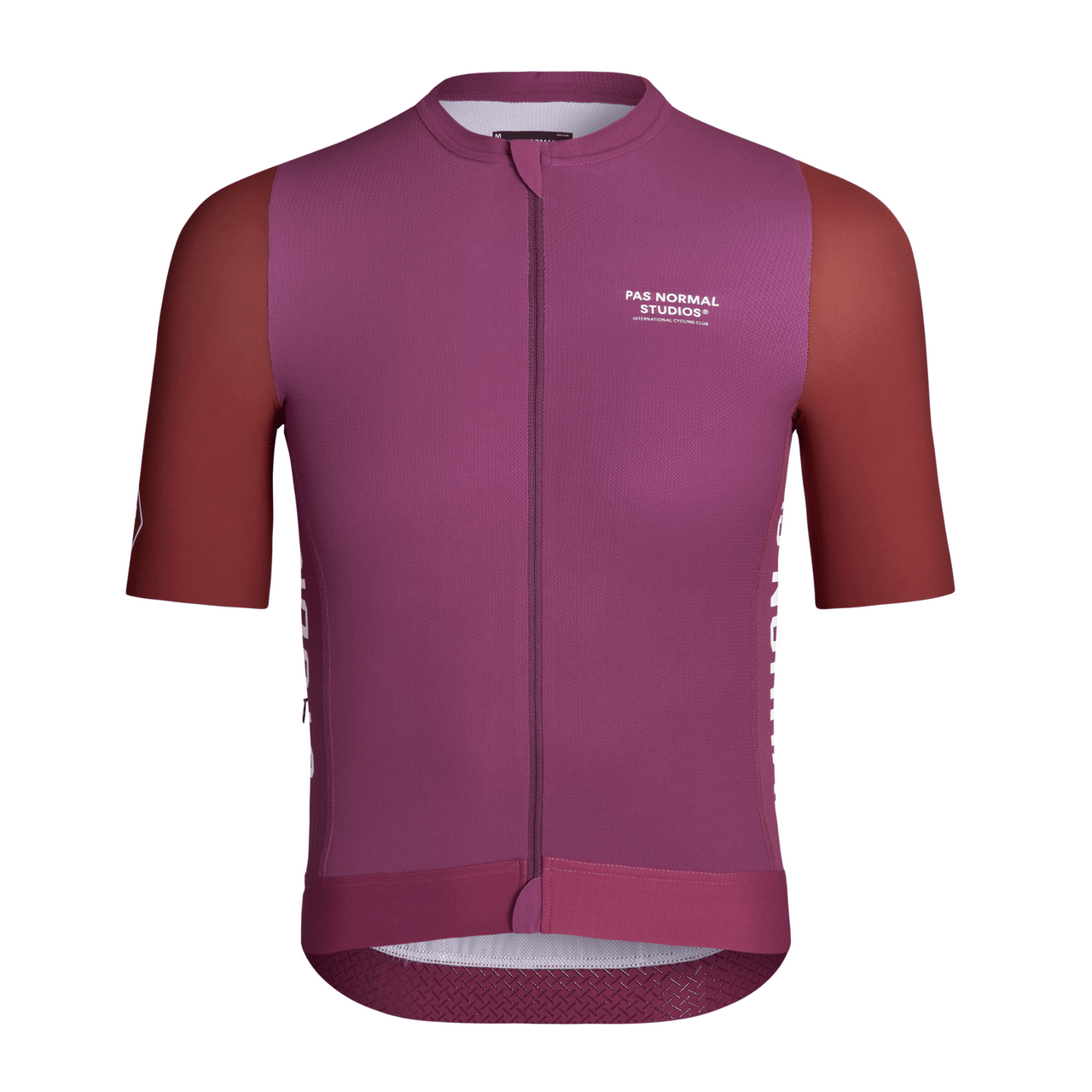 Men's Solitude Midsummer Jersey - Dusty Red Sleeve