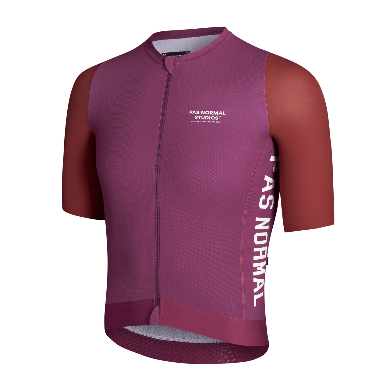 Men's Solitude Midsummer Jersey - Dusty Red Sleeve