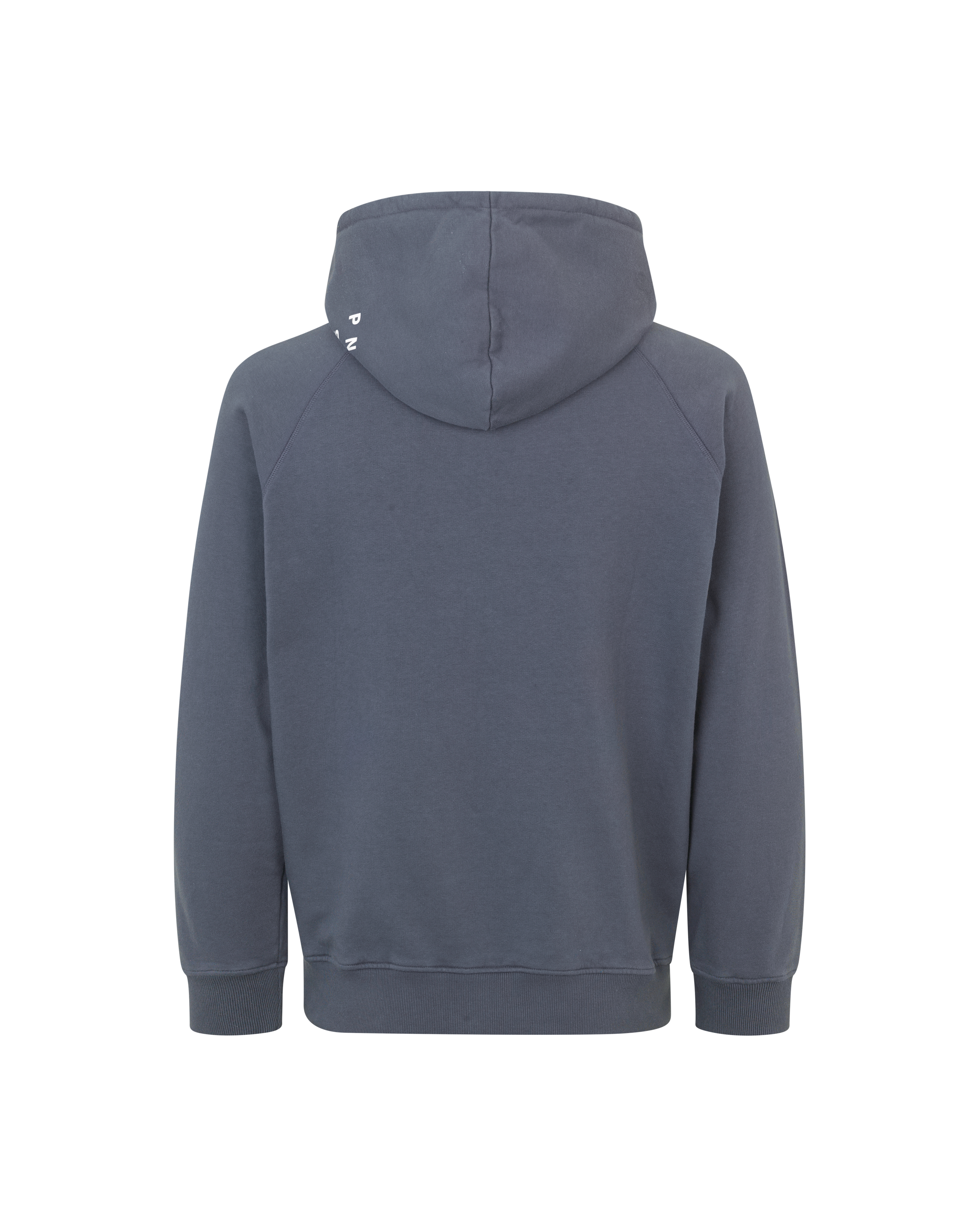 Off-Race Logo Hoodie - Classic Blue