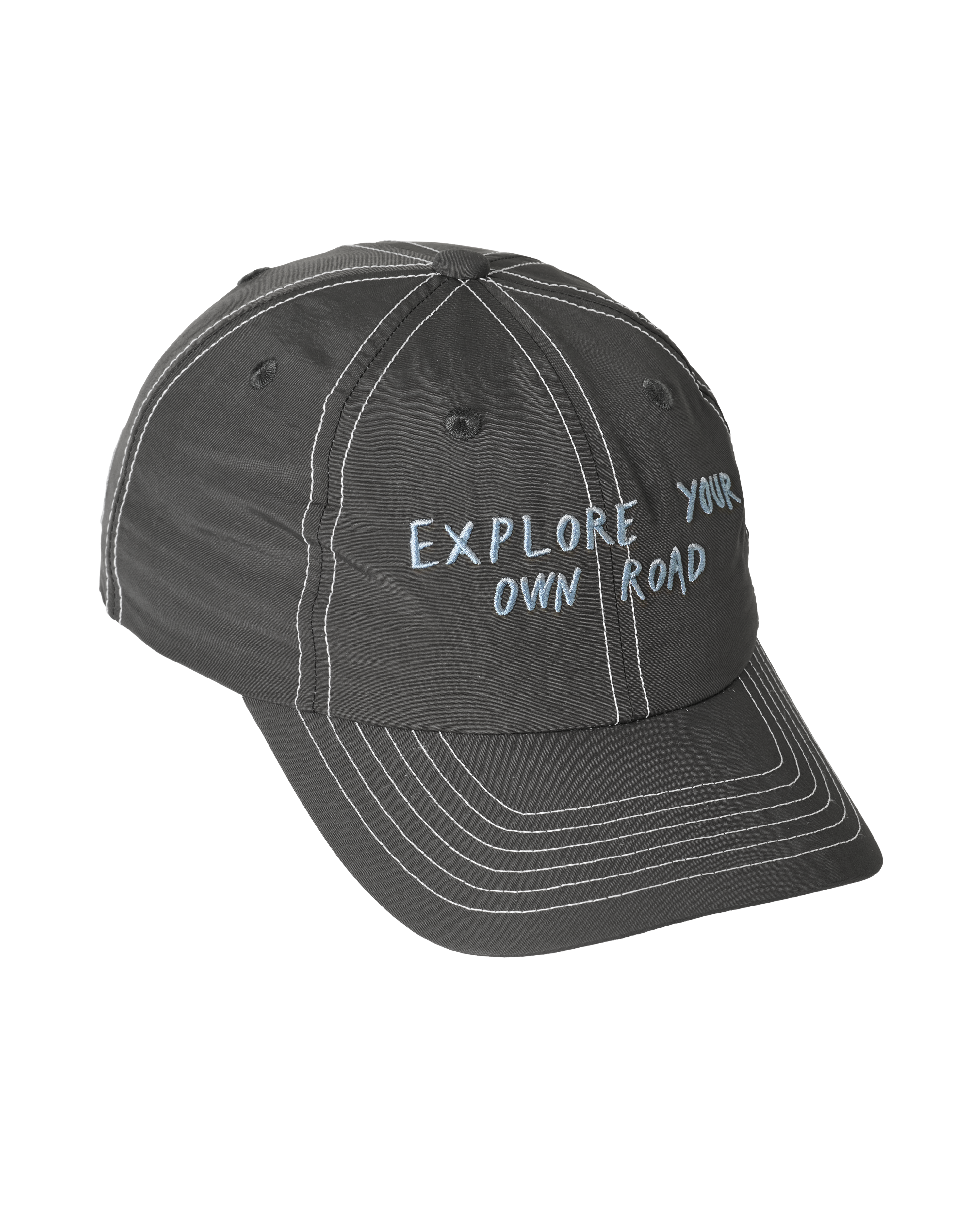Off-Race Cap - Dark Olive