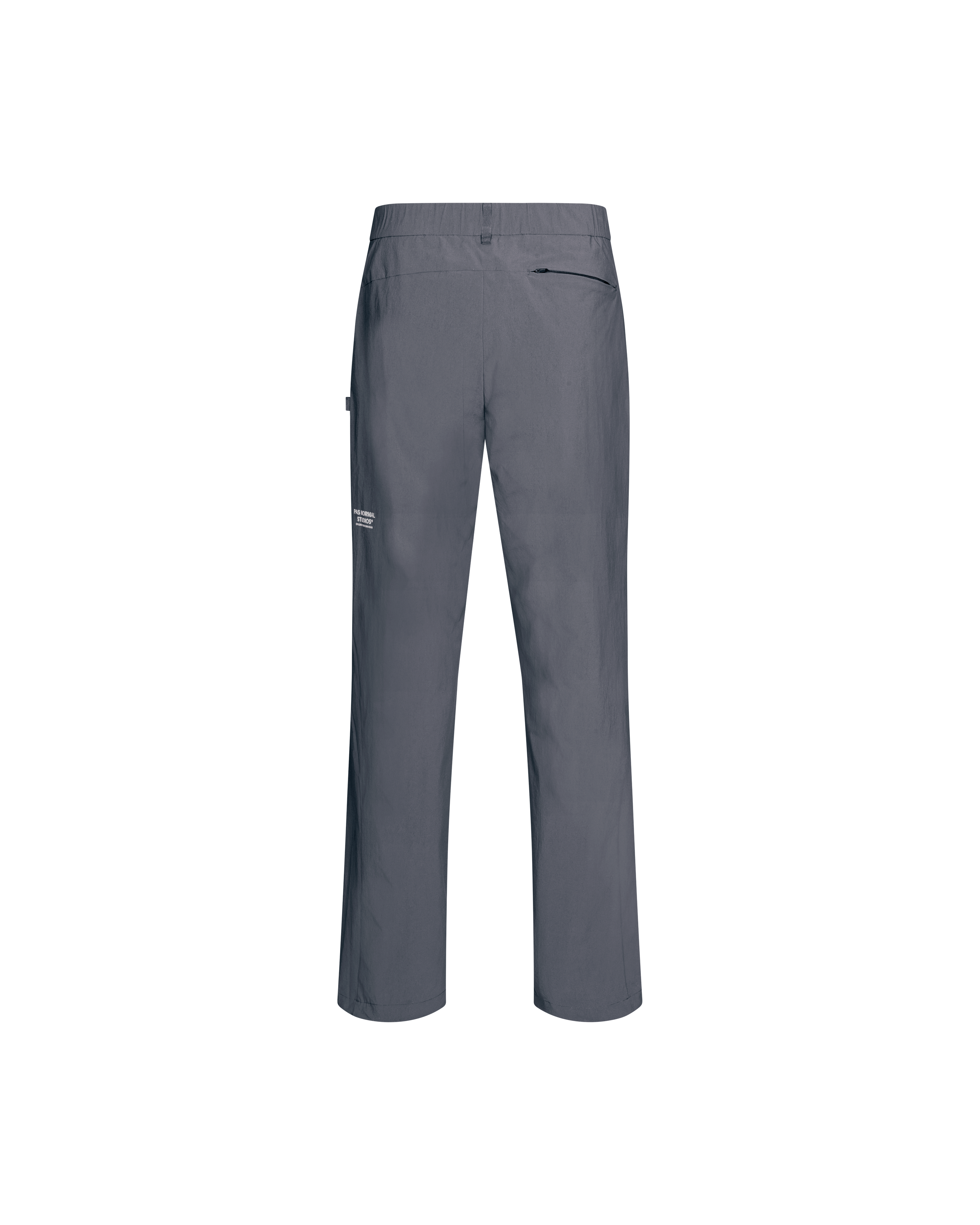 Off-Race Tech Pants - Steel