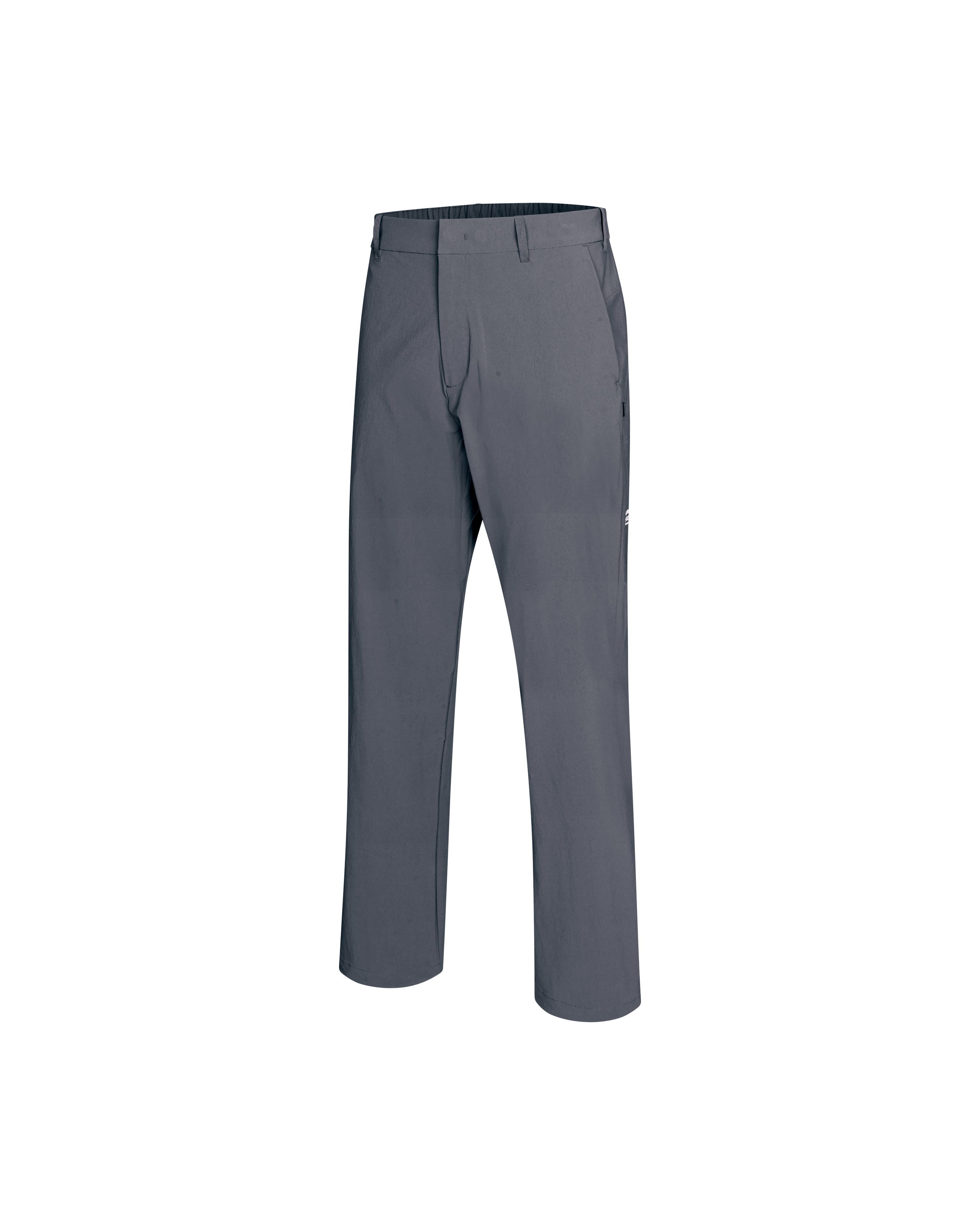 Off-Race Tech Pants - Steel