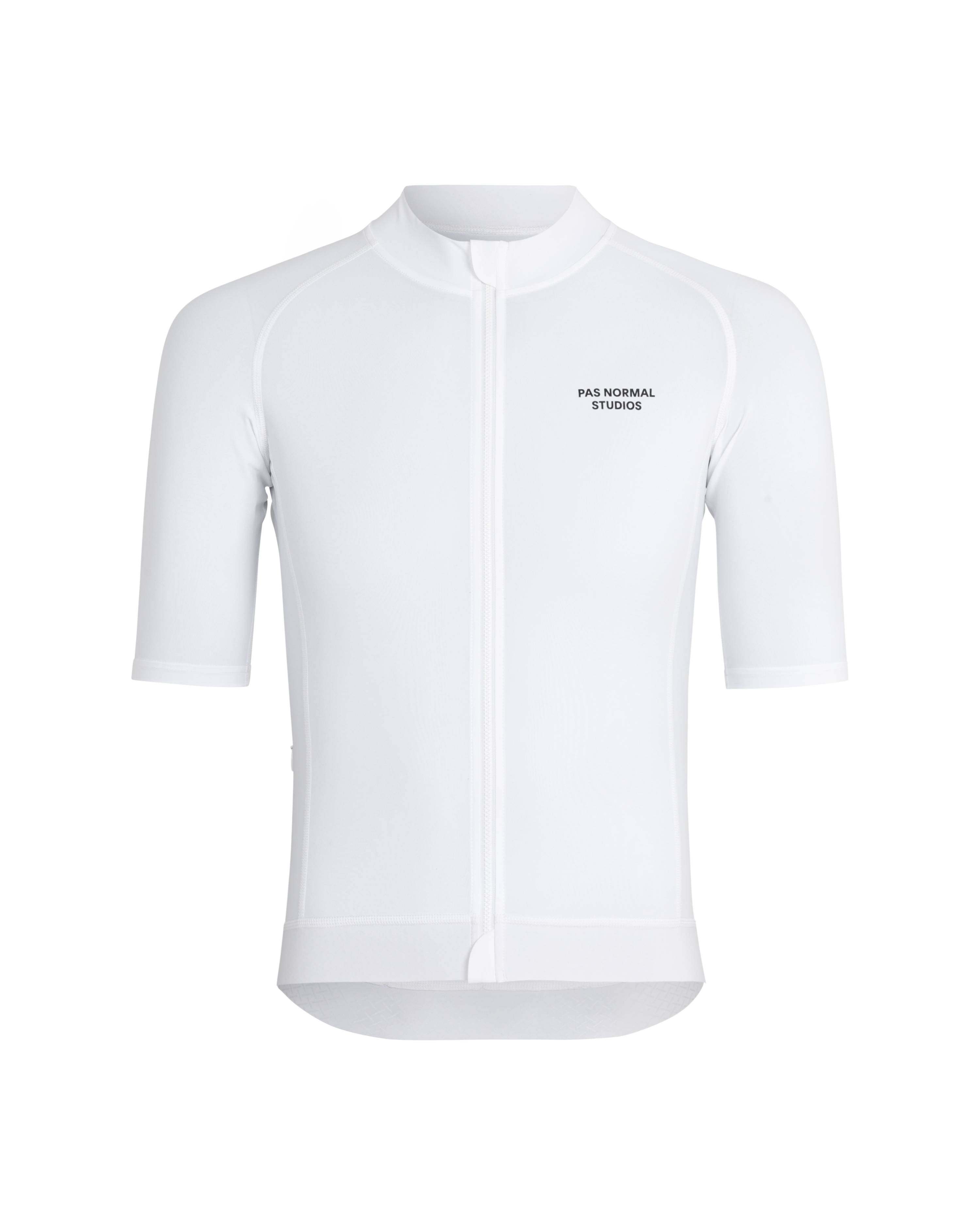 Men's Essential Jersey - White