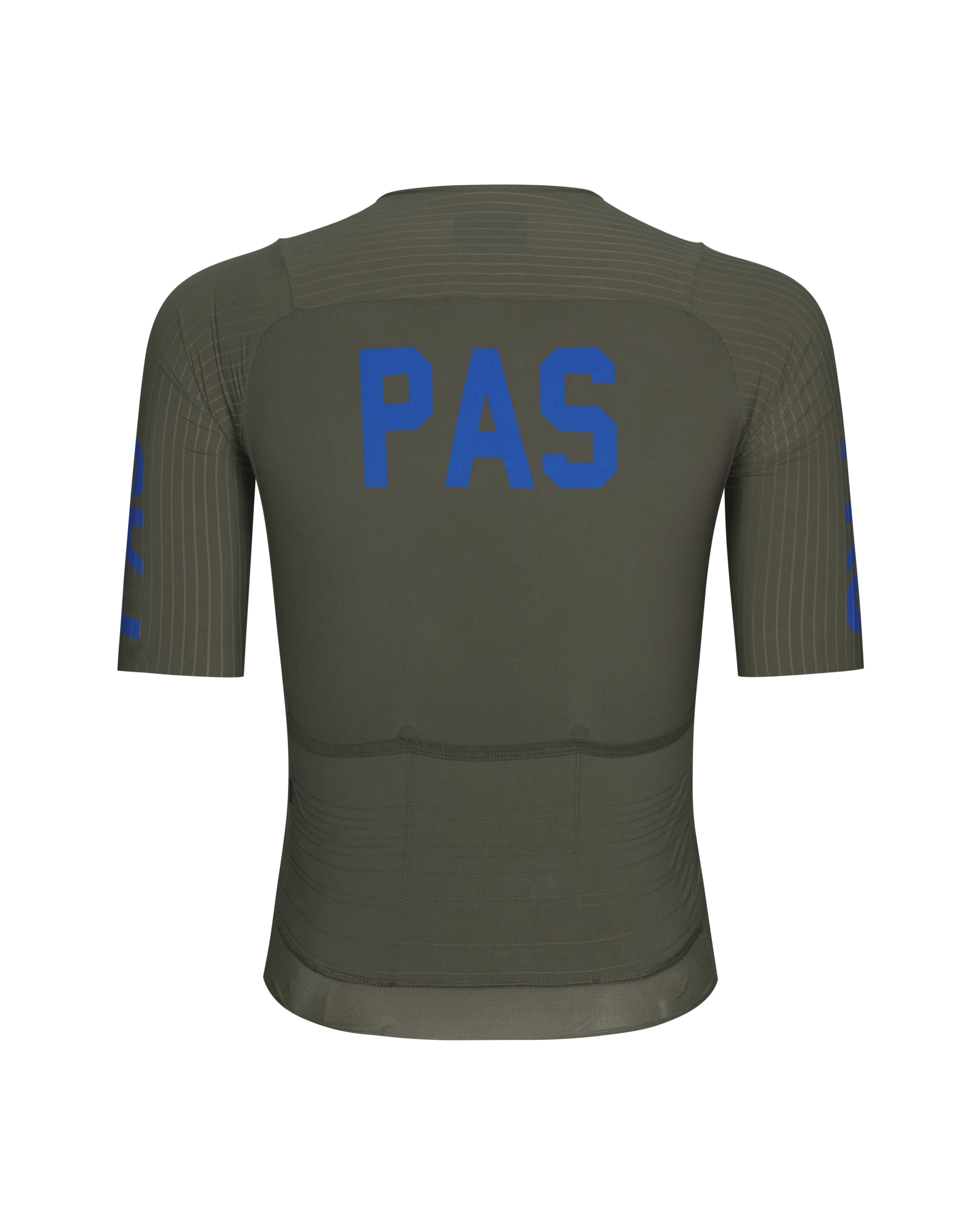 Men's PAS Mechanism Pro Jersey - Dark Olive