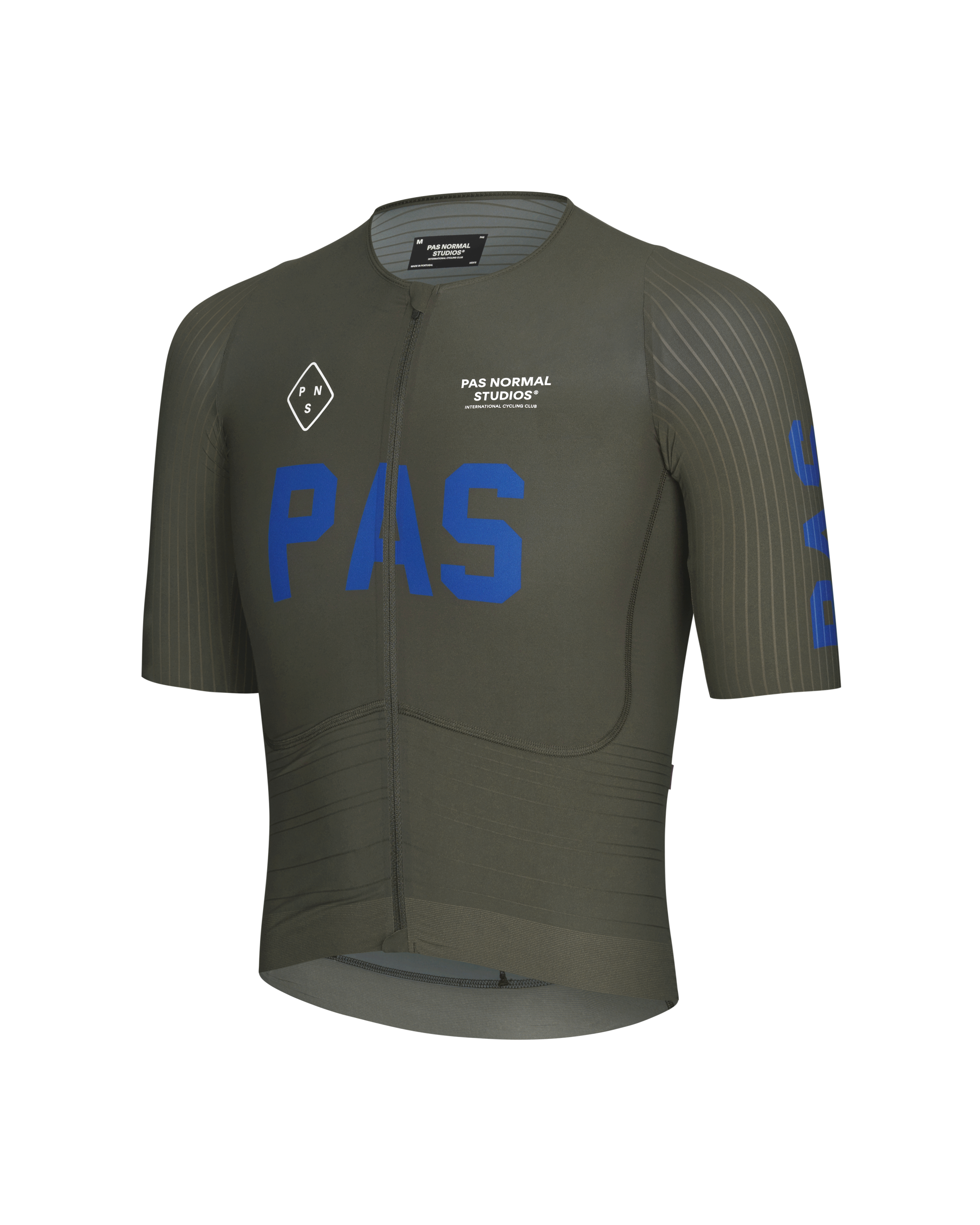 Men's PAS Mechanism Pro Jersey - Dark Olive
