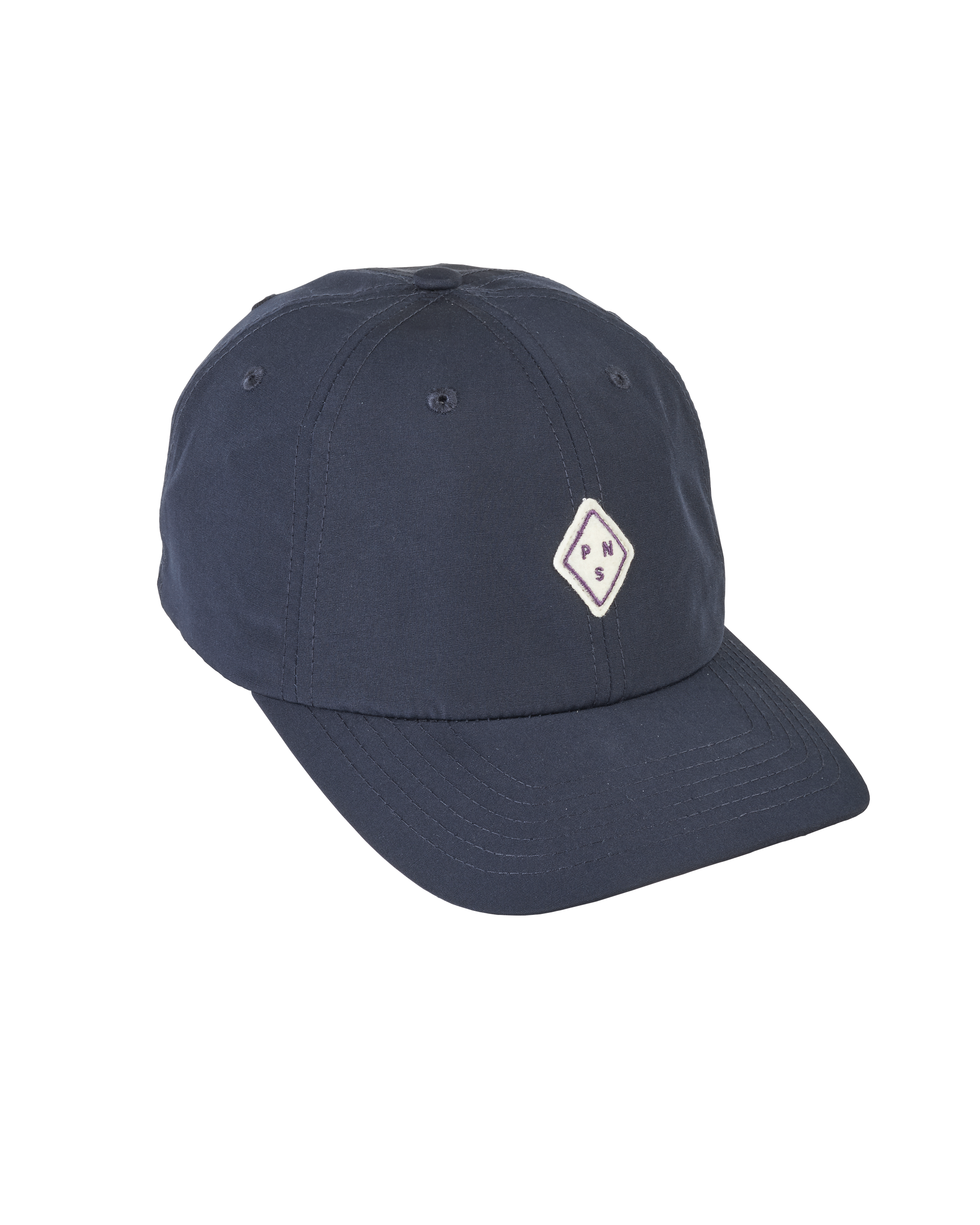 Off-Race Patch Cap - Navy