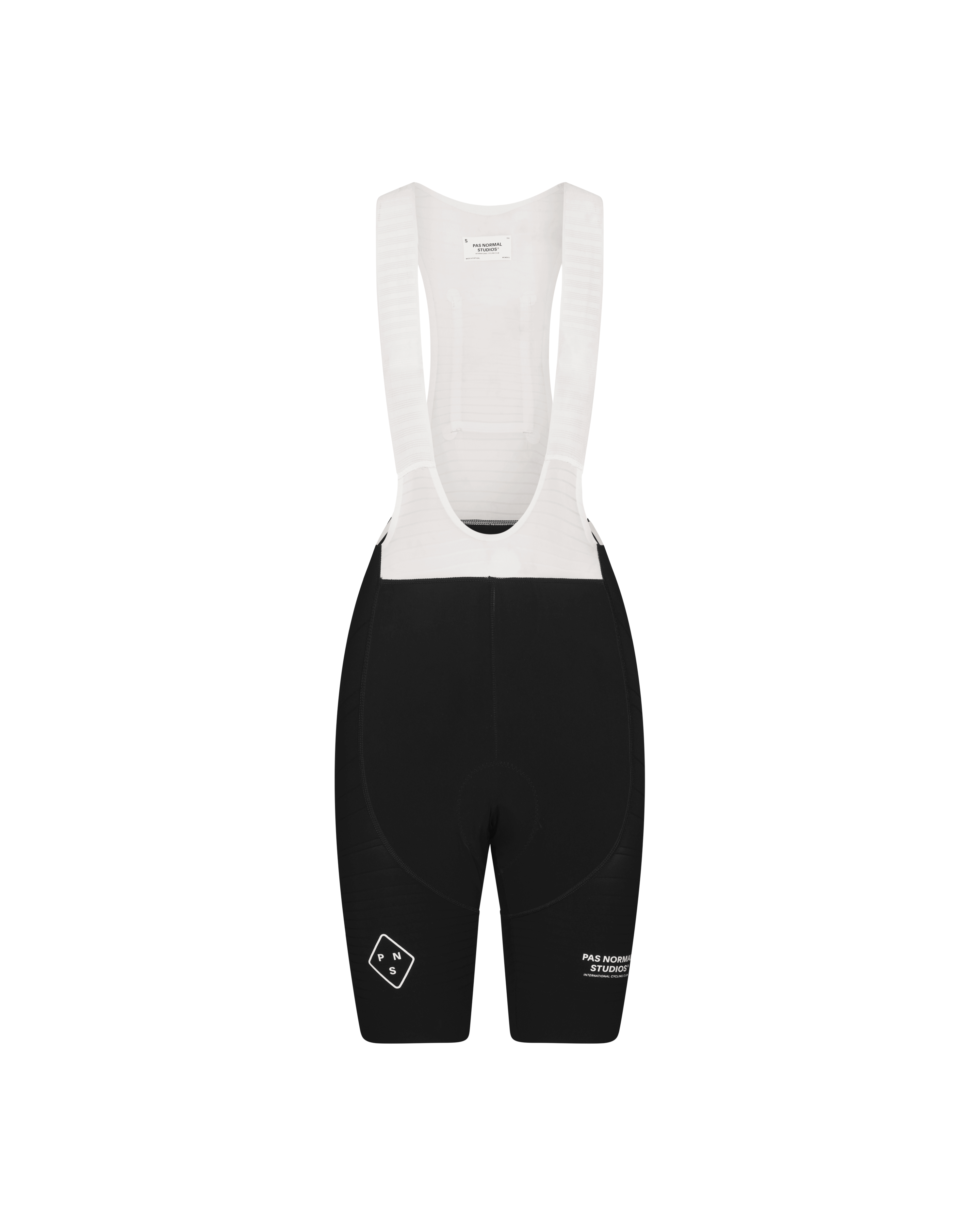 Women's PAS Mechanism Pro Bibs - Black