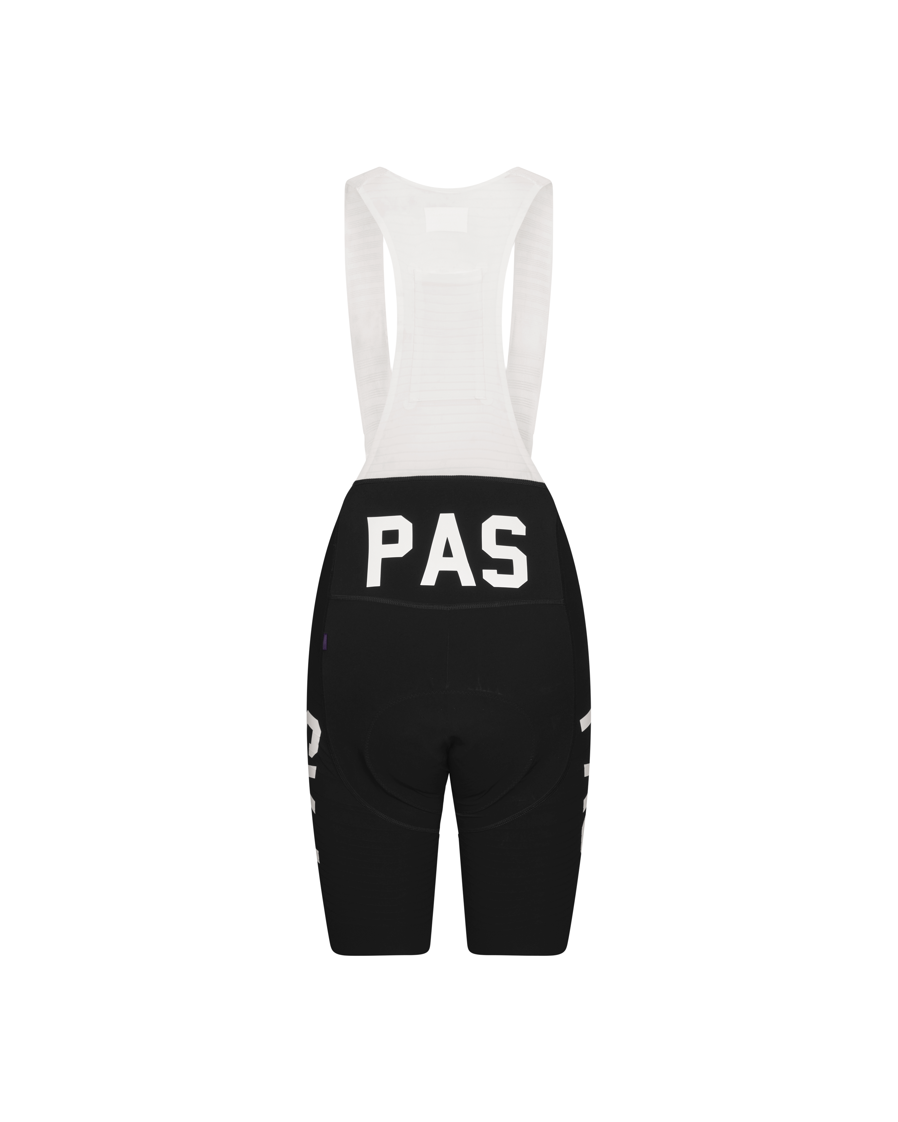 Women's PAS Mechanism Pro Bibs - Black