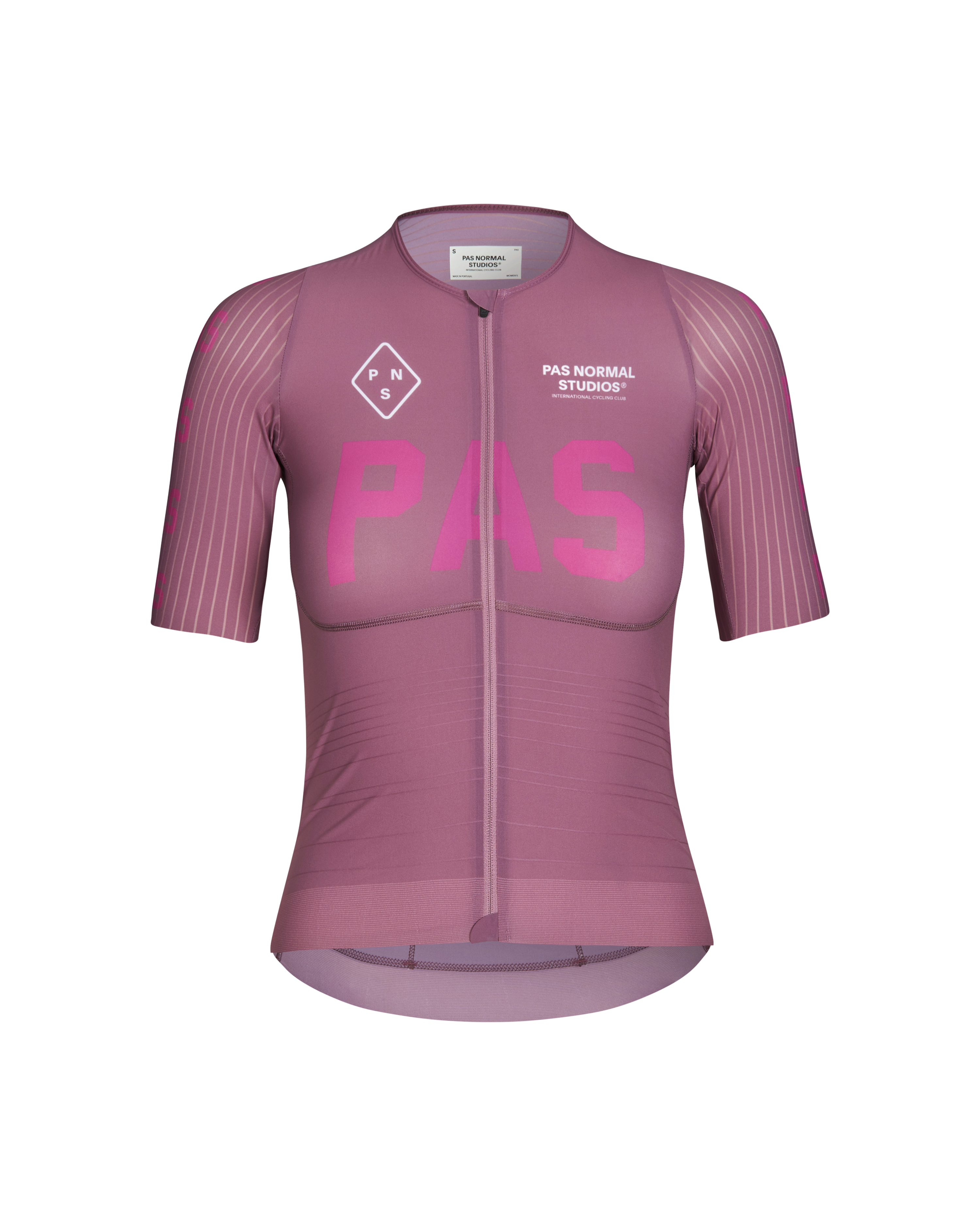 Women's PAS Mechanism Pro Jersey - Mauve