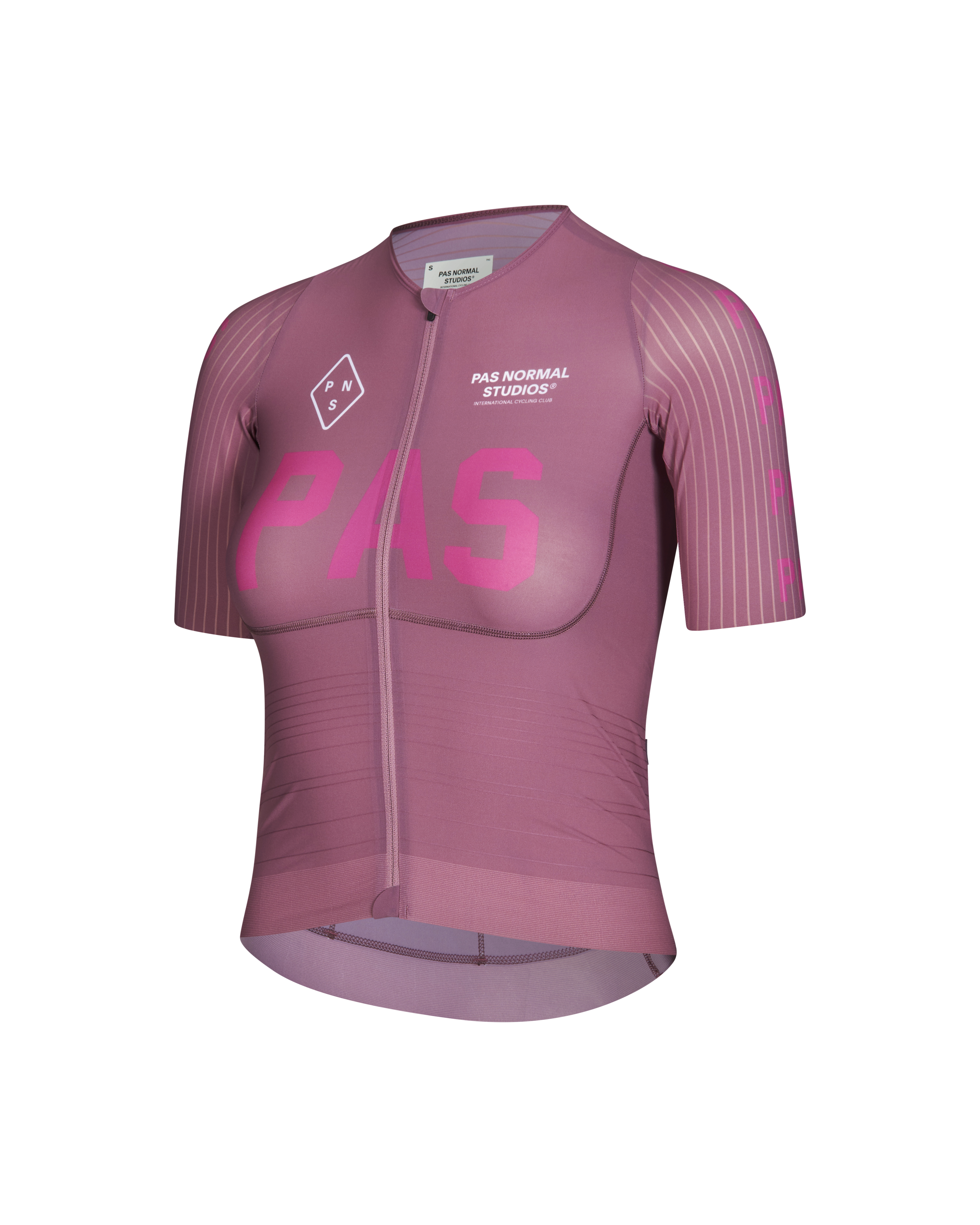 Women's PAS Mechanism Pro Jersey - Mauve
