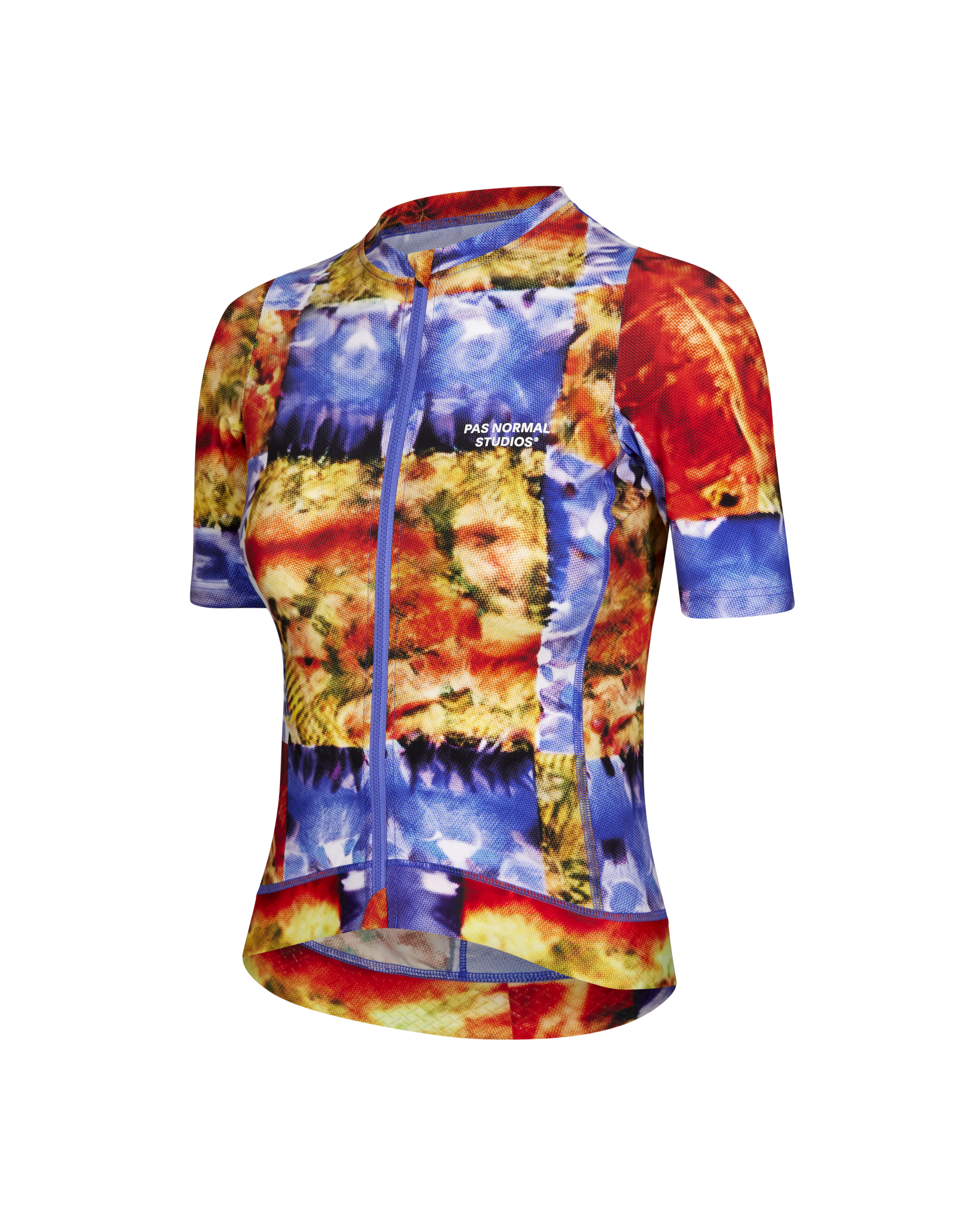 Women's Essential Jersey - Kaleidoscope Multi