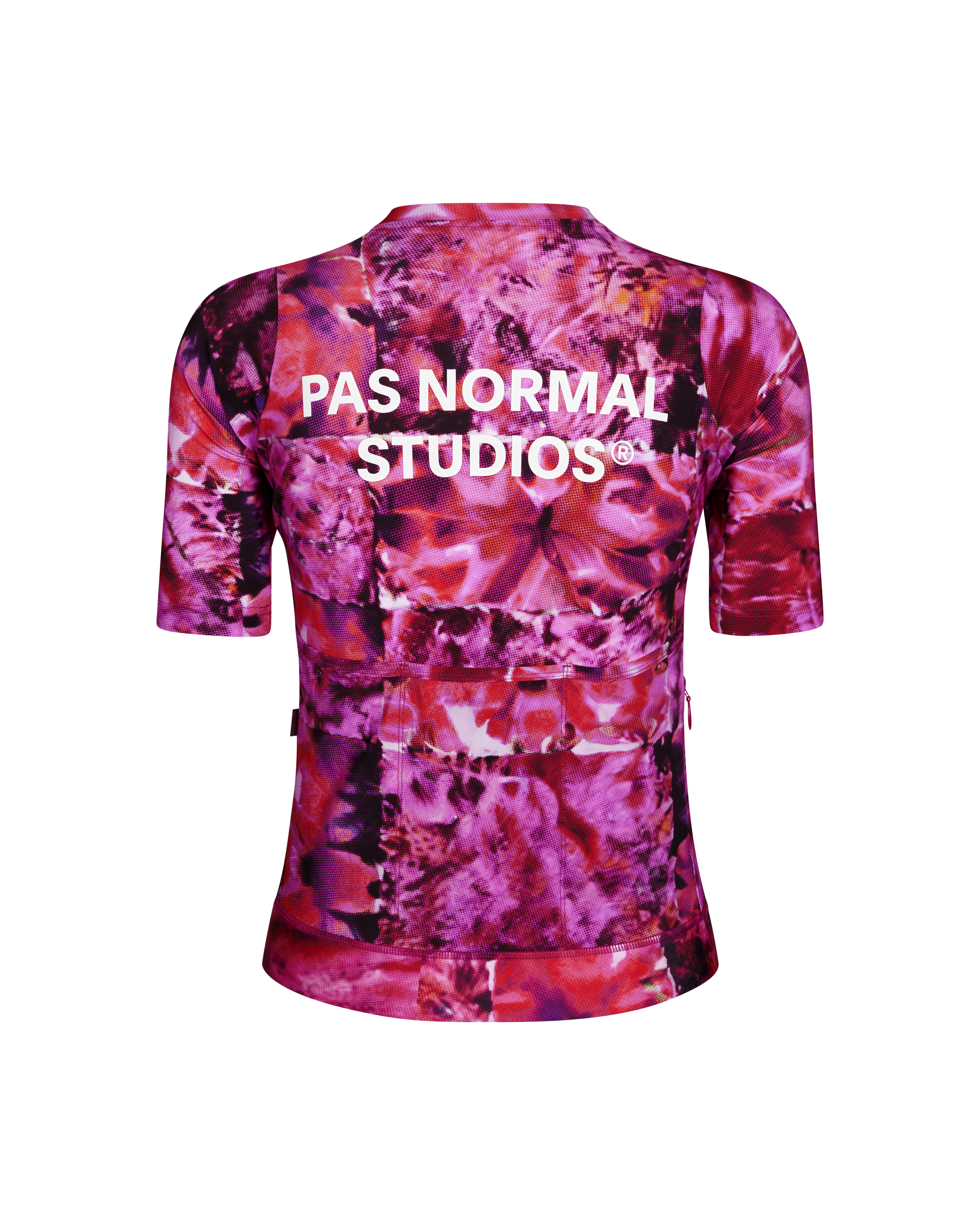 Women's Essential Jersey - Kaleidoscope Pink