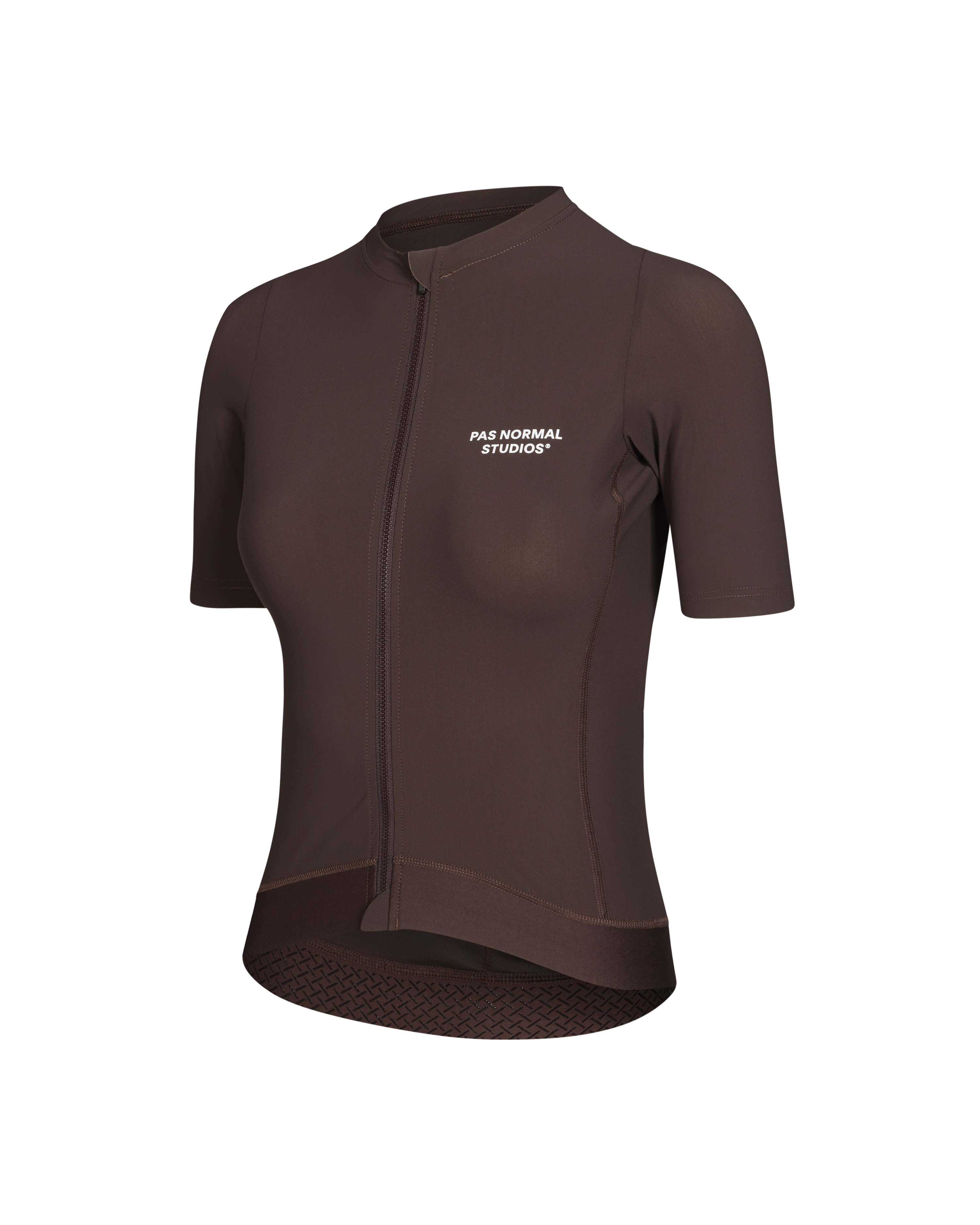 Women's Essential Jersey - Light Brown