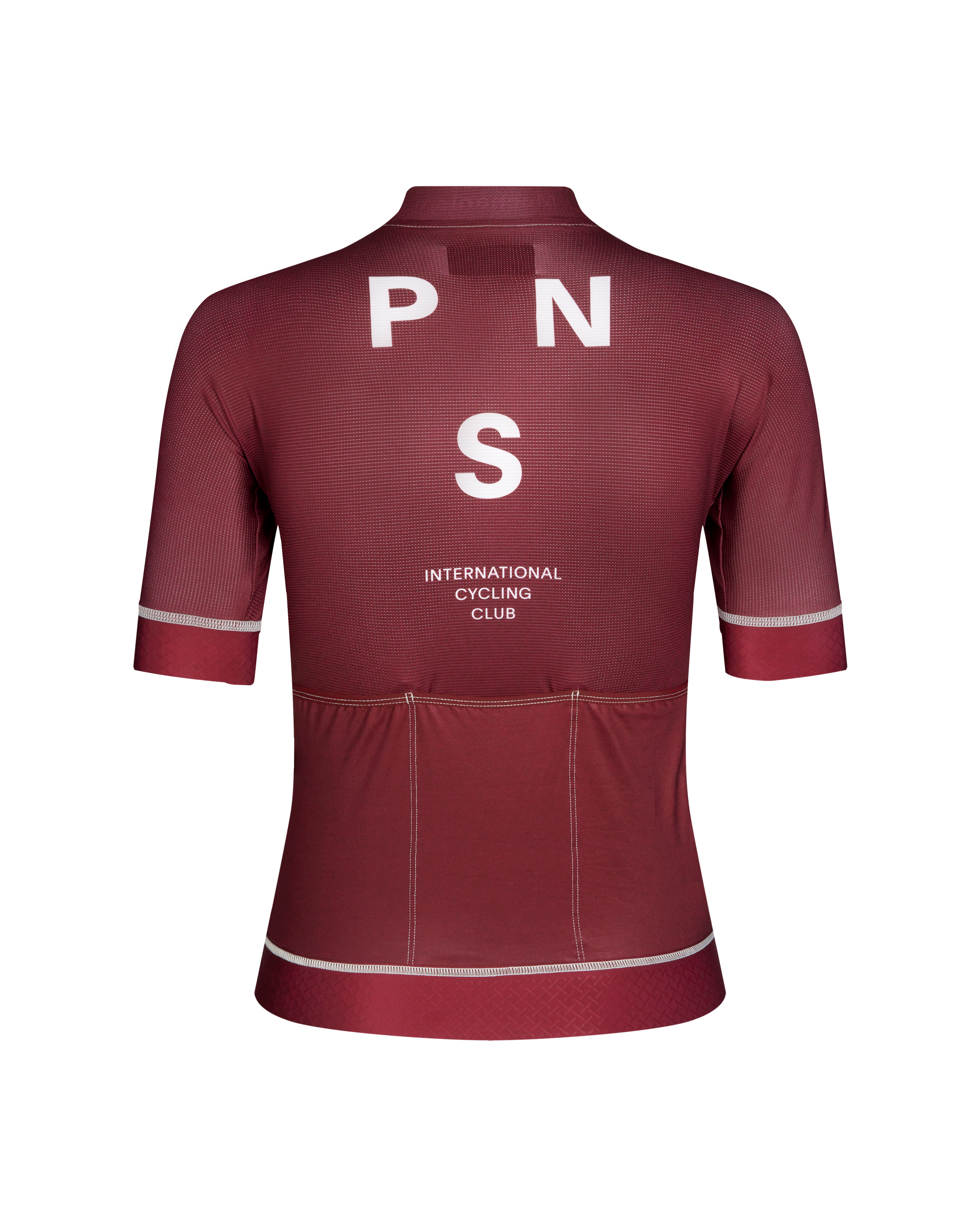 Women's Mechanism Jersey - Burgundy