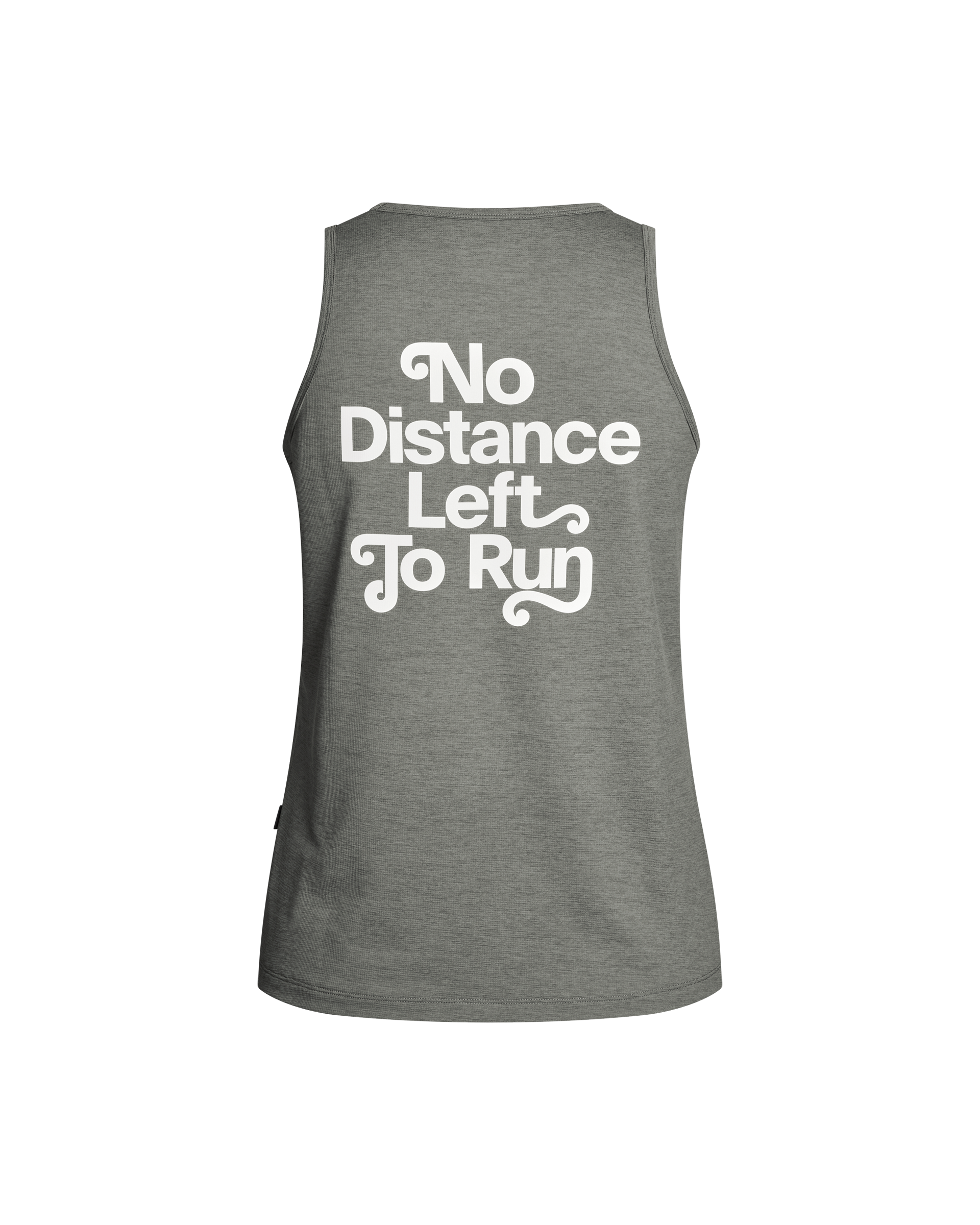 Women's Balance Singlet ND - Medium Grey