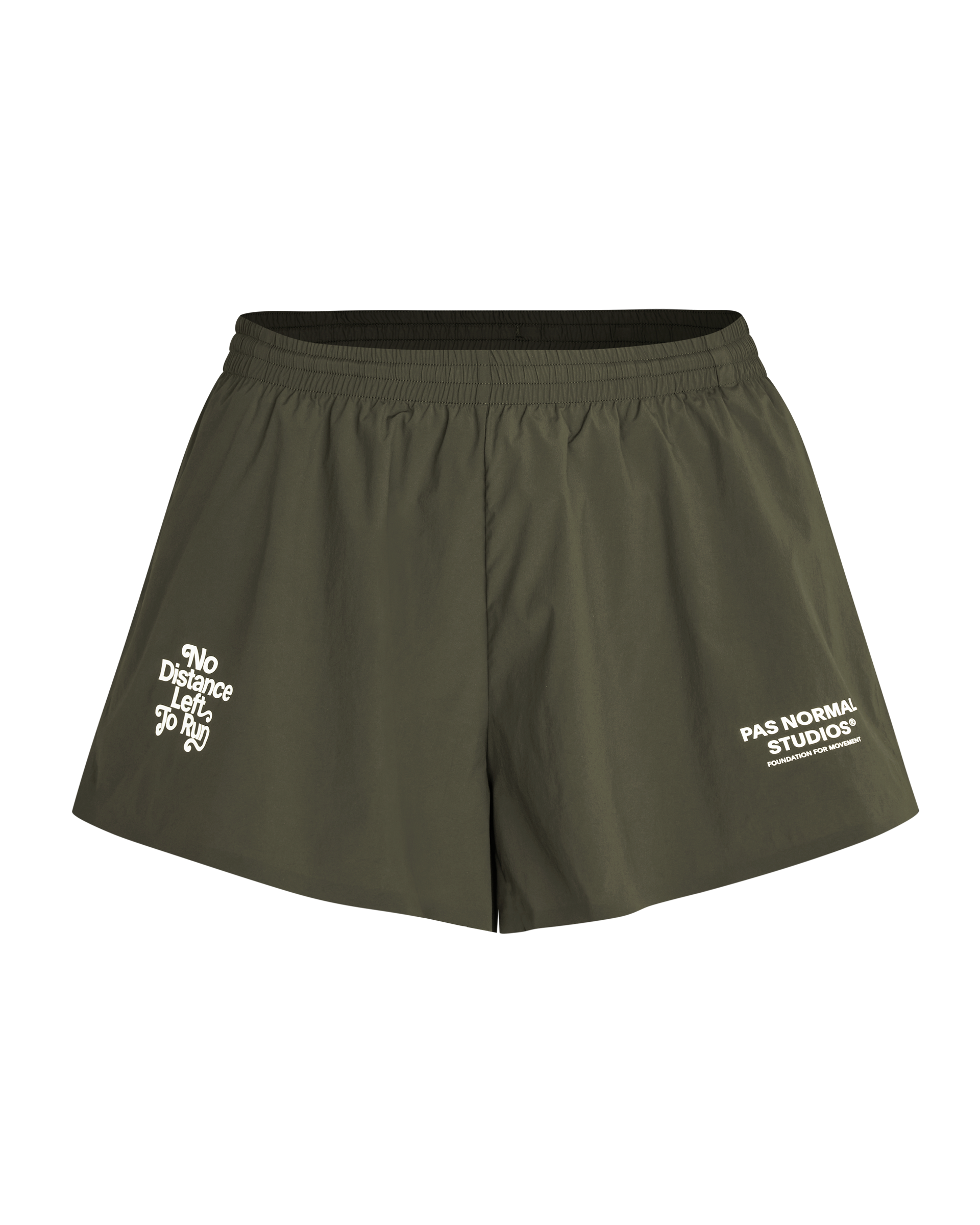 Women's Balance Shorts ND - Dark Olive