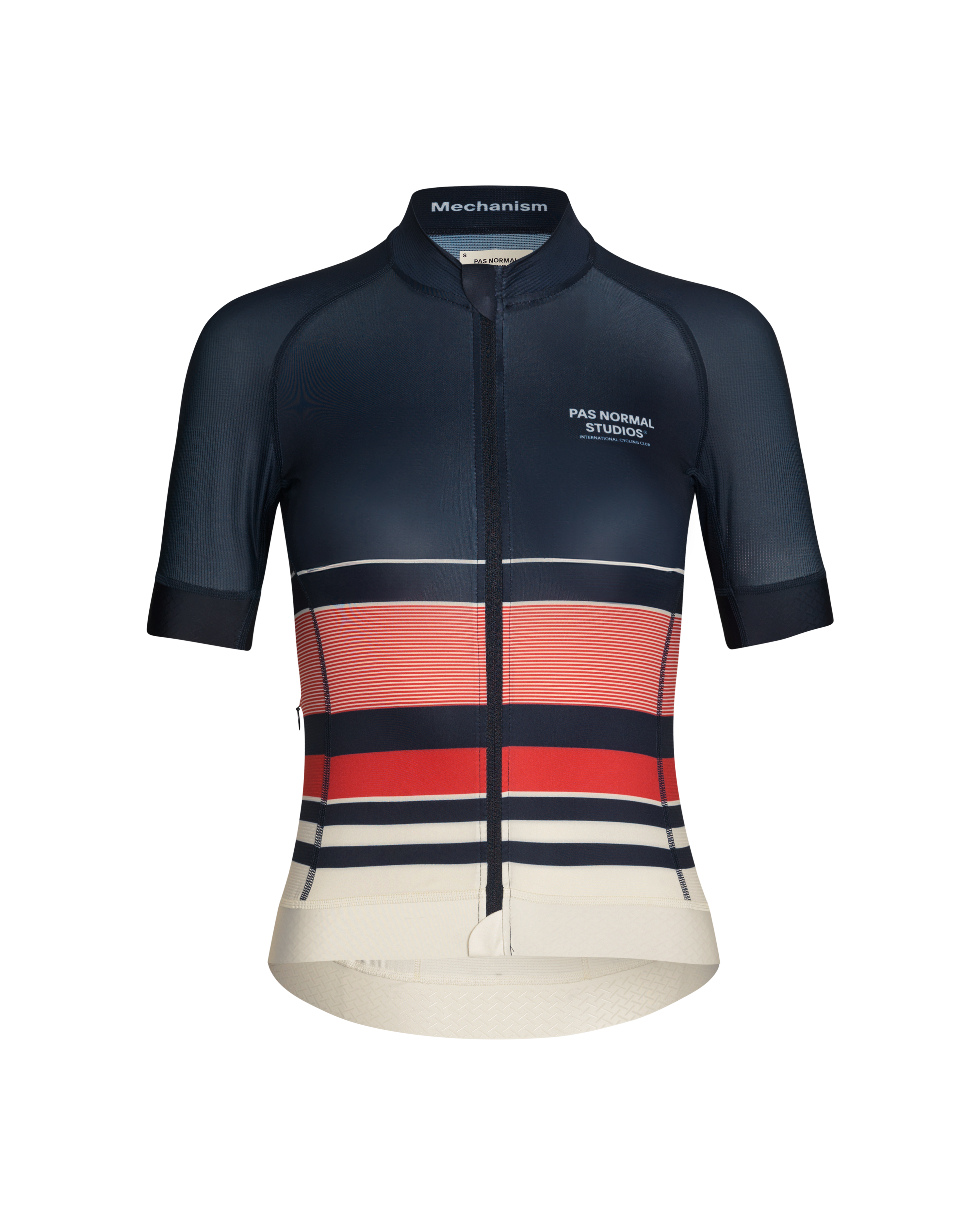 Women's Mechanism Late Drop Jersey - Navy
