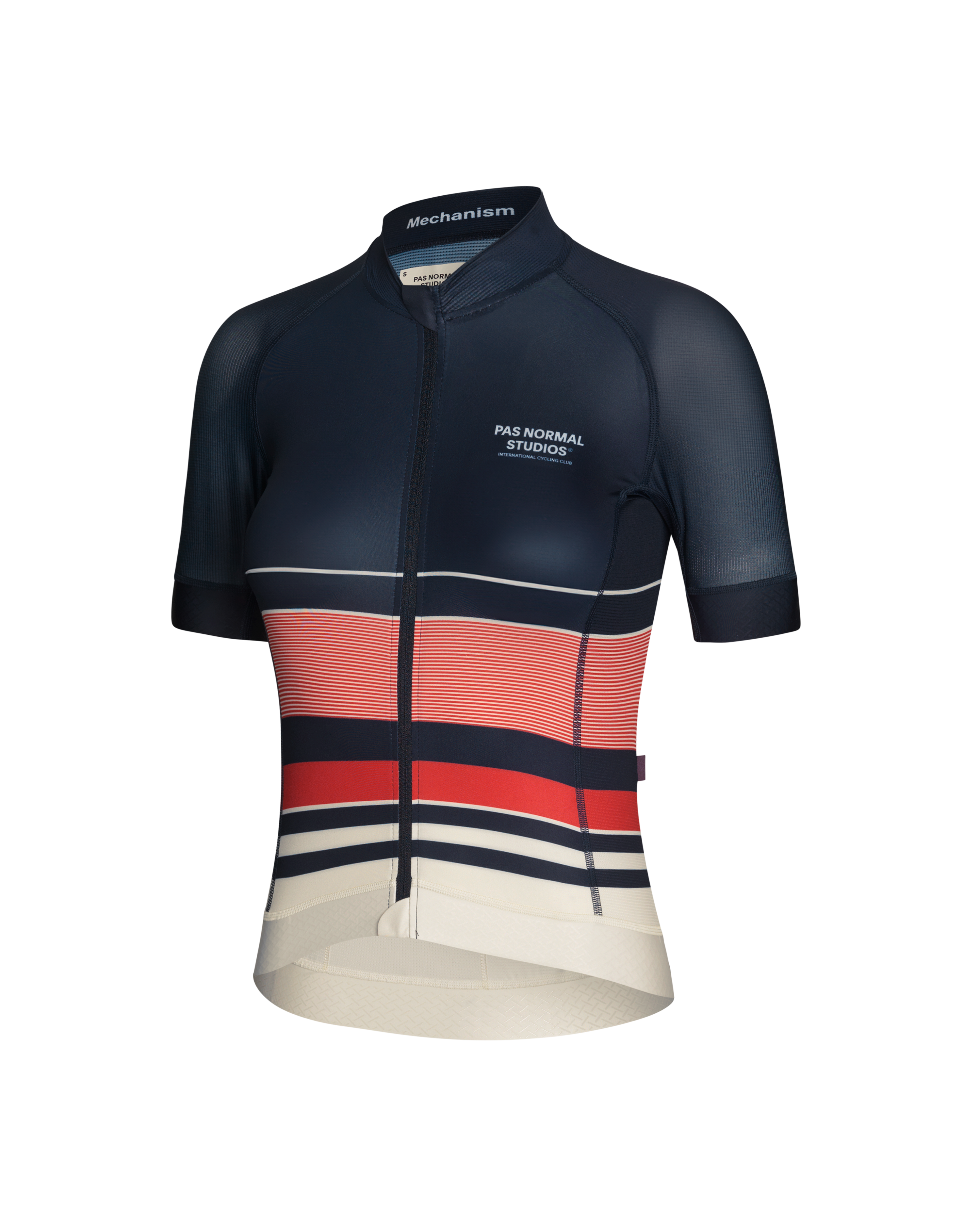 Women's Mechanism Late Drop Jersey - Navy